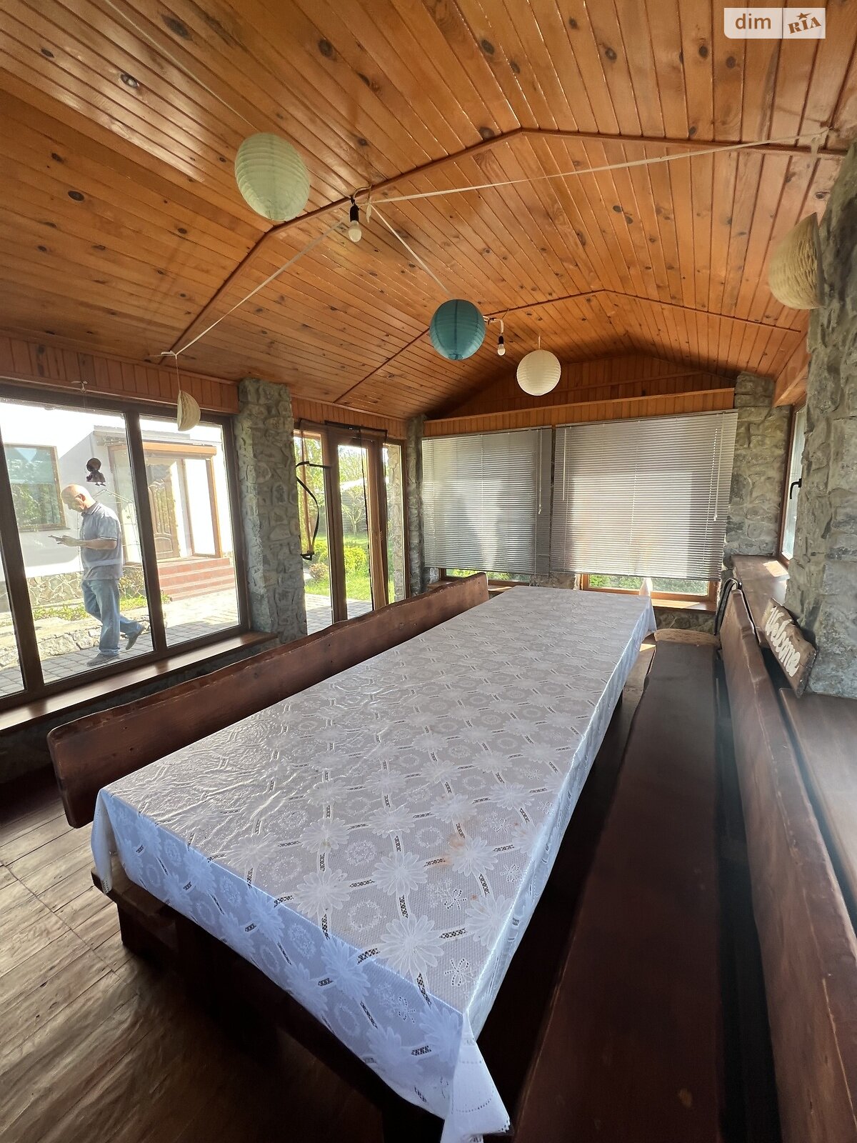 двухэтажный дом беседка, 149.5 кв. м, кирпич. Продажа в Стрижавке фото 1 двухэтажный дом беседка, 149.5 кв. м, кирпич. Продажа в Стрижавке фото 1