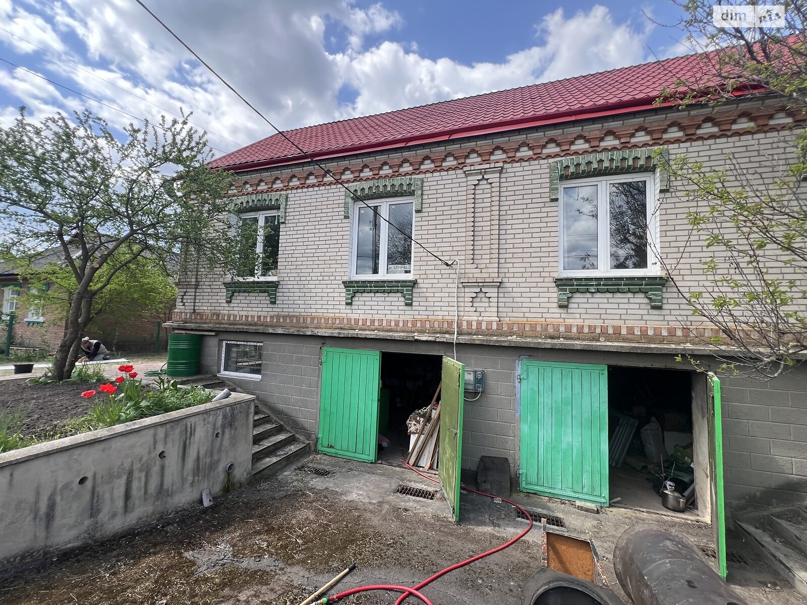 одноэтажный дом, 359 кв. м, кирпич. Продажа в Стрижавке фото 1 одноэтажный дом, 359 кв. м, кирпич. Продажа в Стрижавке фото 1