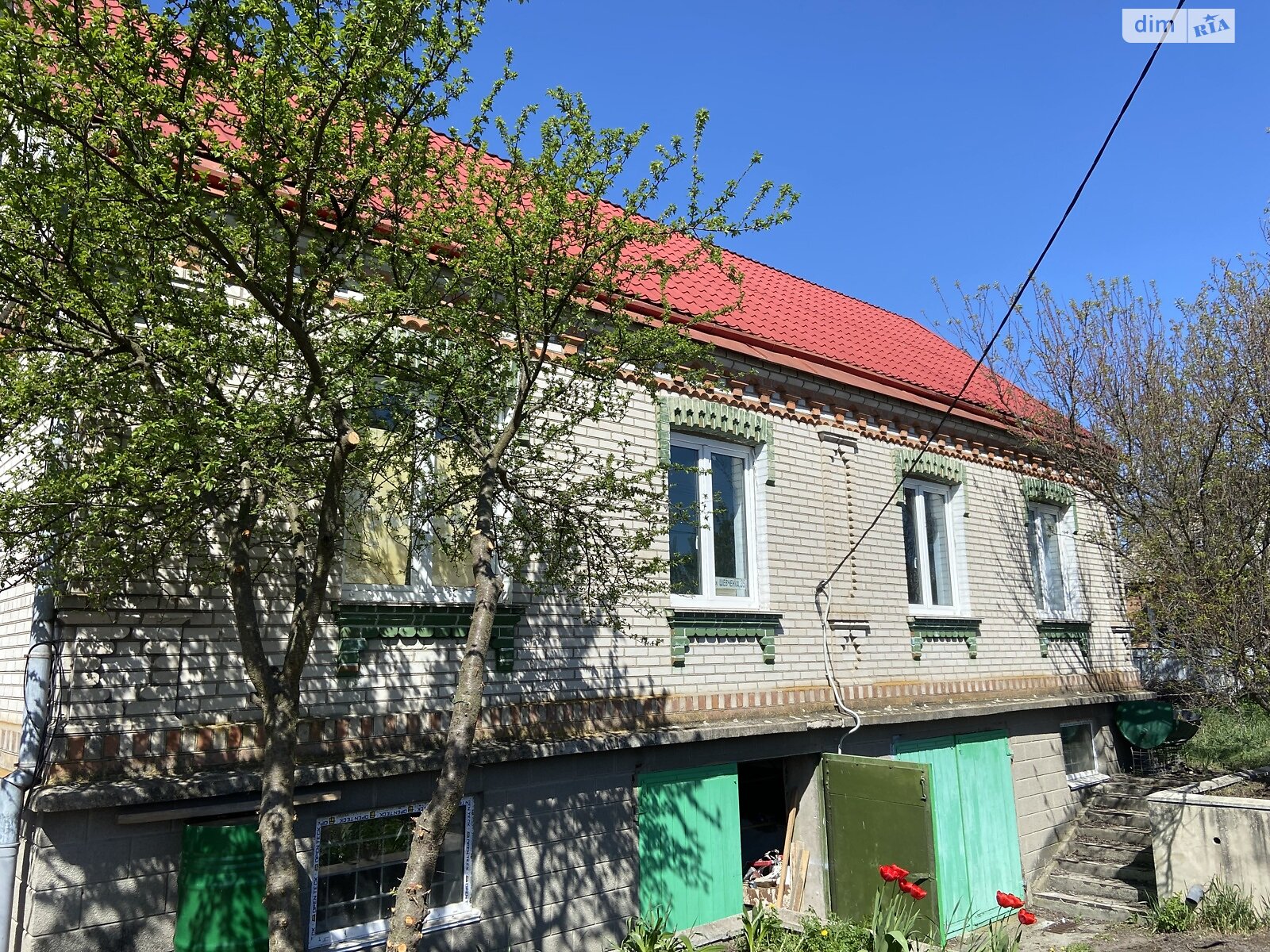 одноповерховий будинок, 359.8 кв. м, цегла. Продаж у Стрижавці фото 1 одноповерховий будинок, 359.8 кв. м, цегла. Продаж у Стрижавці фото 1