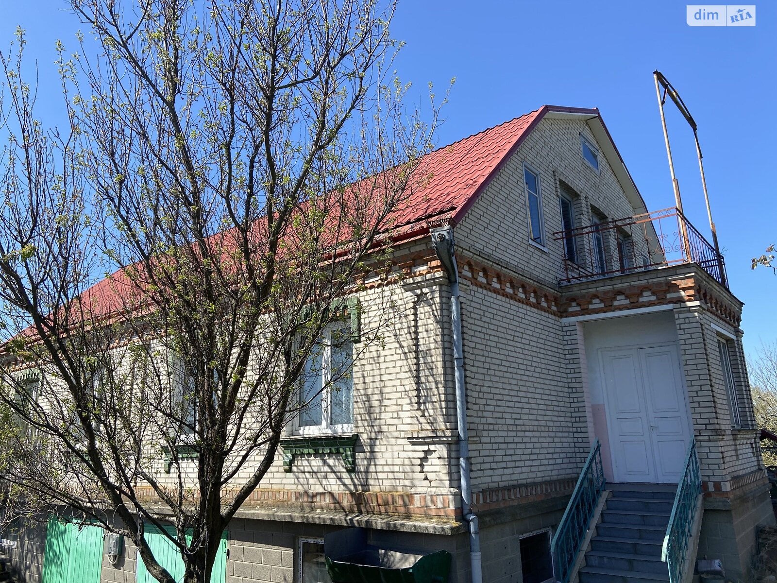 одноповерховий будинок, 359.8 кв. м, цегла. Продаж у Стрижавці фото 1 одноповерховий будинок, 359.8 кв. м, цегла. Продаж у Стрижавці фото 1