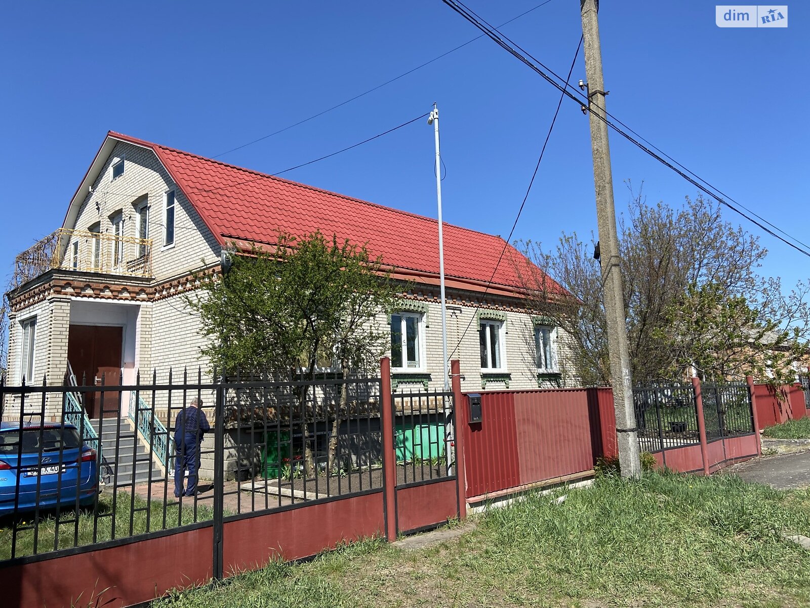 одноповерховий будинок, 359.8 кв. м, цегла. Продаж у Стрижавці фото 1 одноповерховий будинок, 359.8 кв. м, цегла. Продаж у Стрижавці фото 1