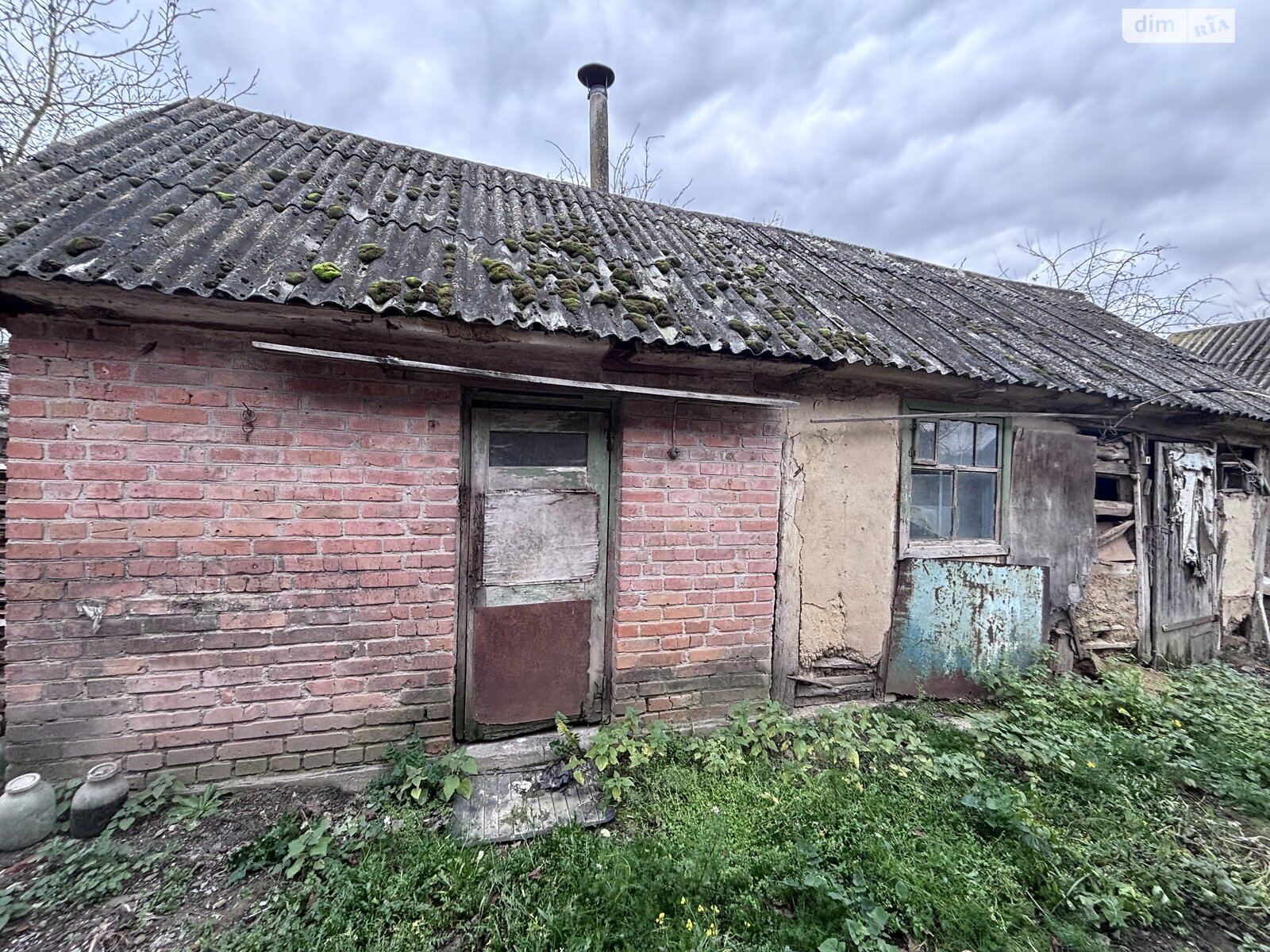 одноповерховий будинок, 75 кв. м, кирпич. Продаж у Стрижавці фото 1