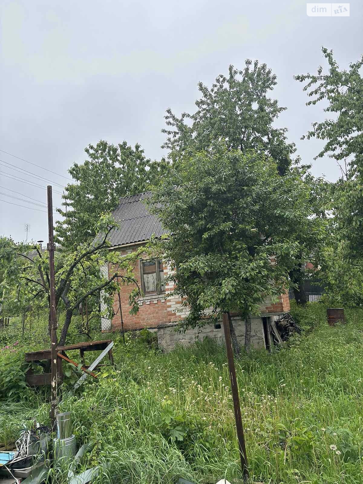 одноповерховий будинок, 30 кв. м, цегла. Продаж у Стрижавці фото 1 одноповерховий будинок, 30 кв. м, цегла. Продаж у Стрижавці фото 1