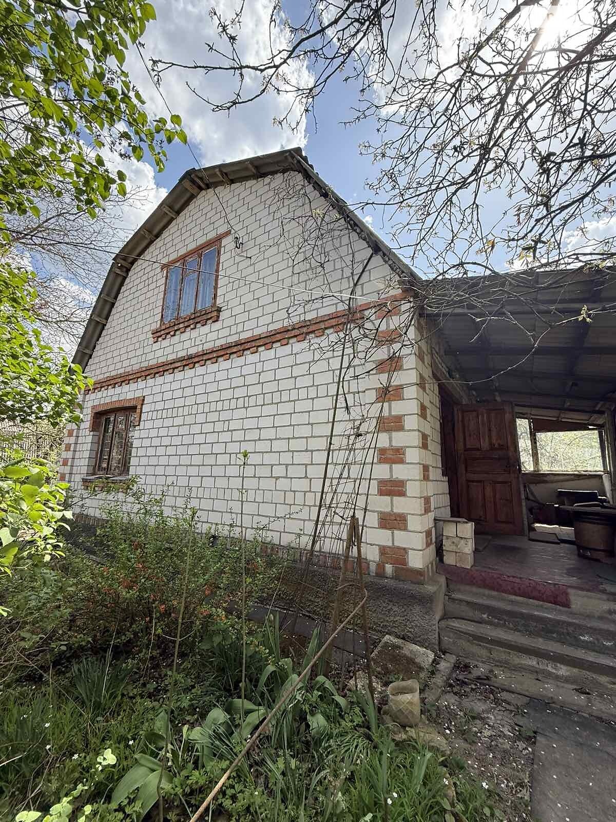 двухэтажный дом, 60 кв. м, кирпич. Продажа в Стрижавке фото 1 двухэтажный дом, 60 кв. м, кирпич. Продажа в Стрижавке фото 1