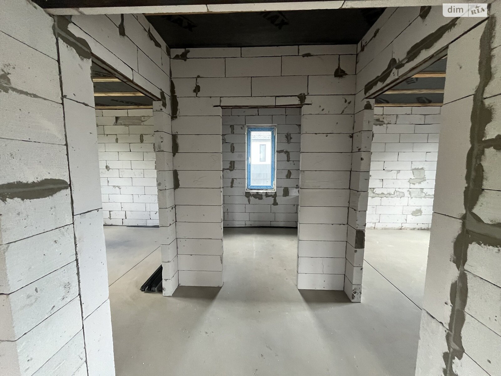 одноэтажный дом, 103 кв. м, кирпич. Продажа в Стрижавке фото 1