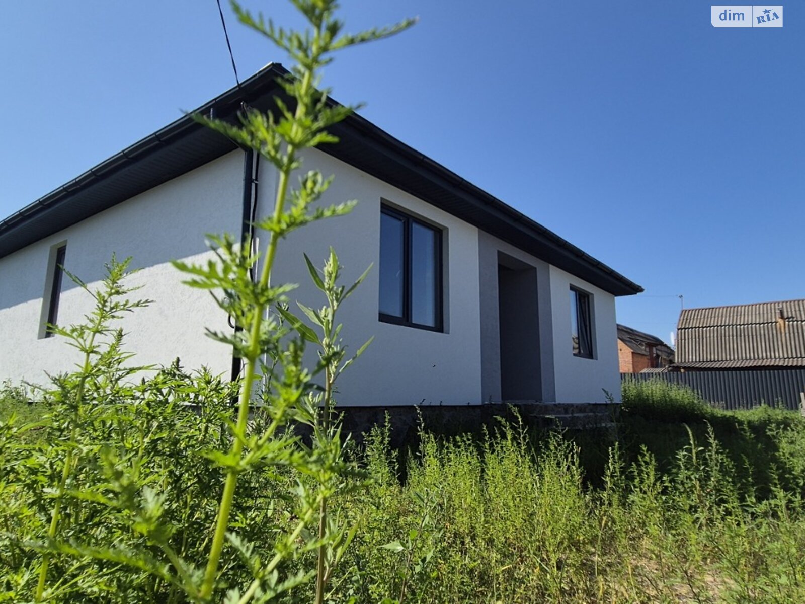 одноэтажный дом, 110 кв. м, кирпич. Продажа в Стрижавке фото 1 одноэтажный дом, 110 кв. м, кирпич. Продажа в Стрижавке фото 1