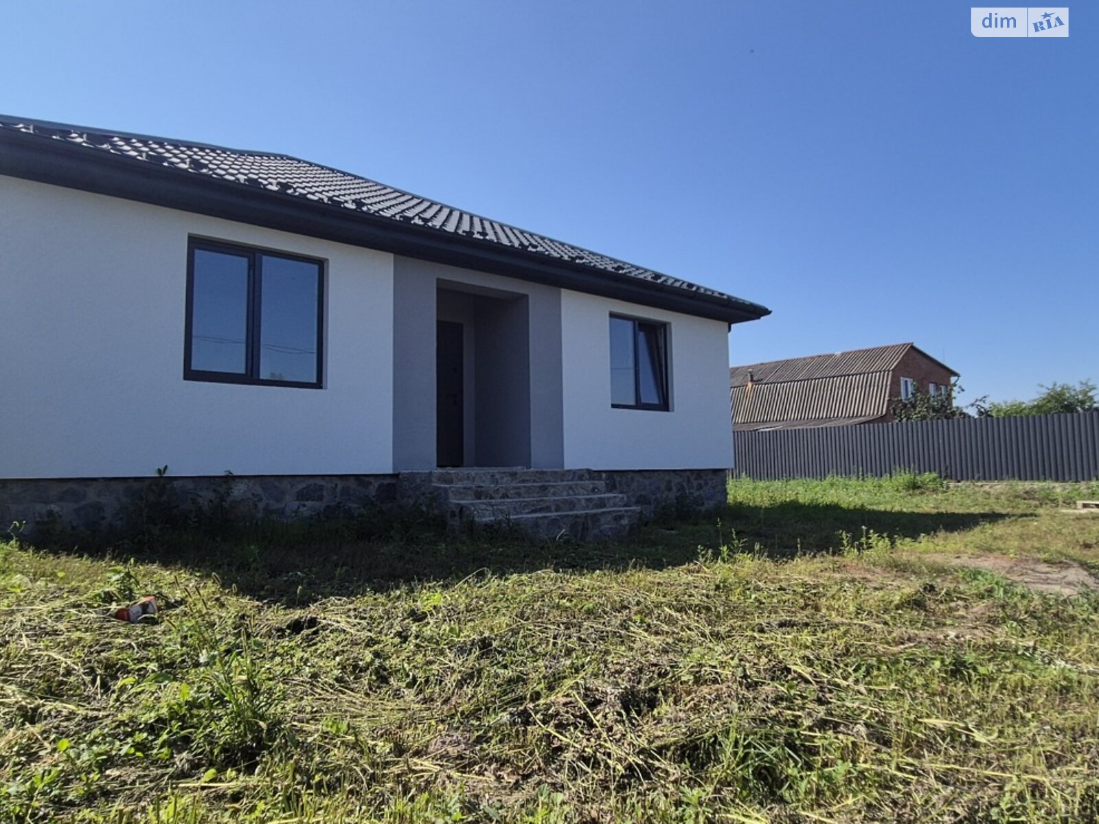 одноэтажный дом, 110 кв. м, кирпич. Продажа в Стрижавке фото 1 одноэтажный дом, 110 кв. м, кирпич. Продажа в Стрижавке фото 1