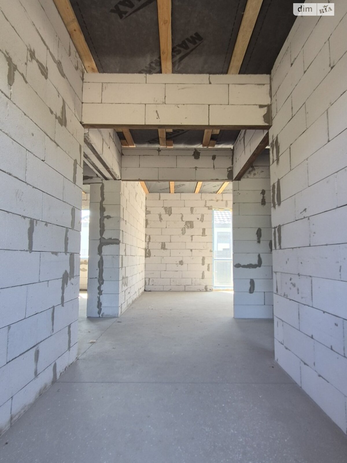 одноэтажный дом, 110 кв. м, кирпич. Продажа в Стрижавке фото 1 одноэтажный дом, 110 кв. м, кирпич. Продажа в Стрижавке фото 1