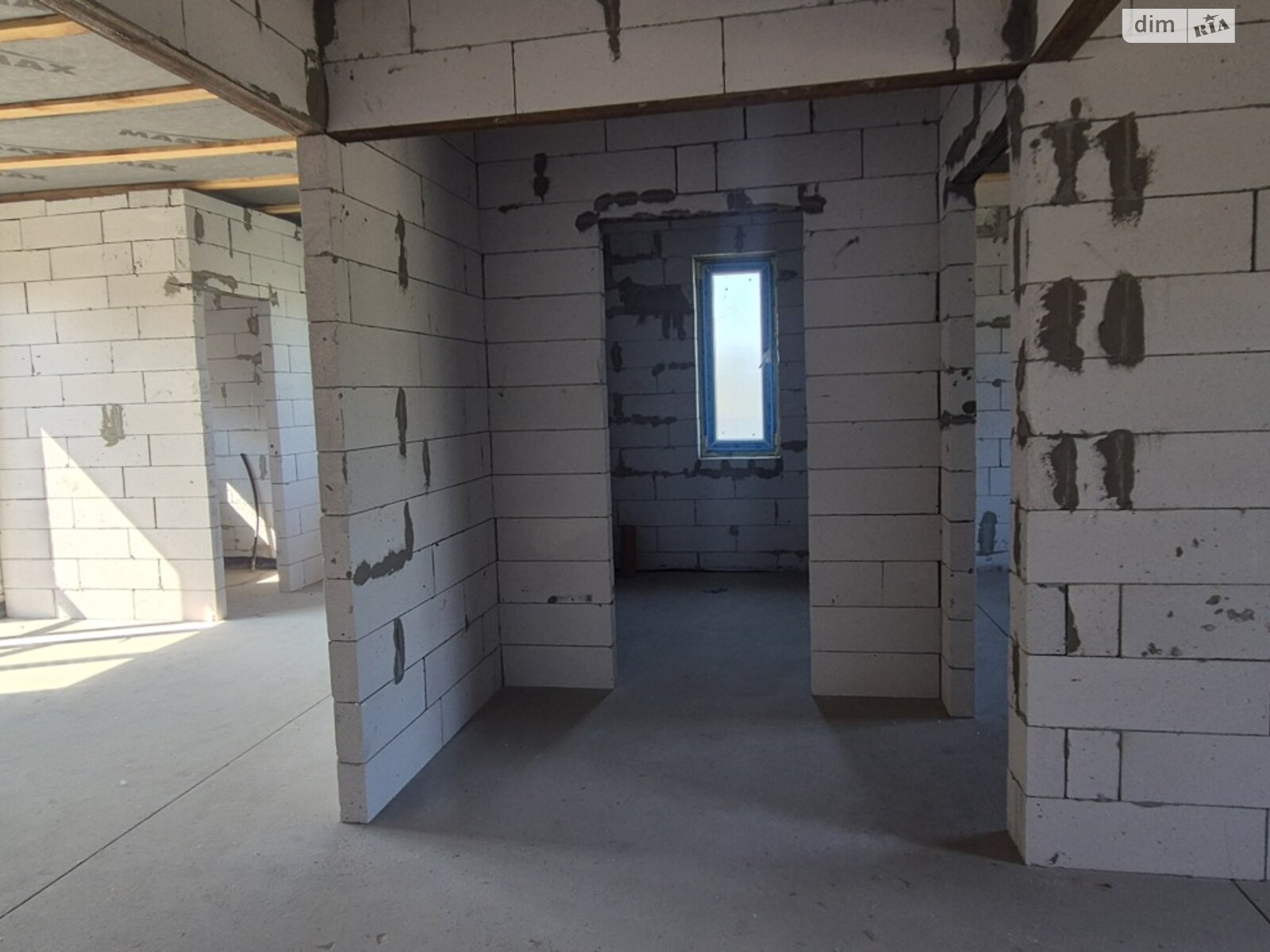 одноэтажный дом, 110 кв. м, кирпич. Продажа в Стрижавке фото 1 одноэтажный дом, 110 кв. м, кирпич. Продажа в Стрижавке фото 1