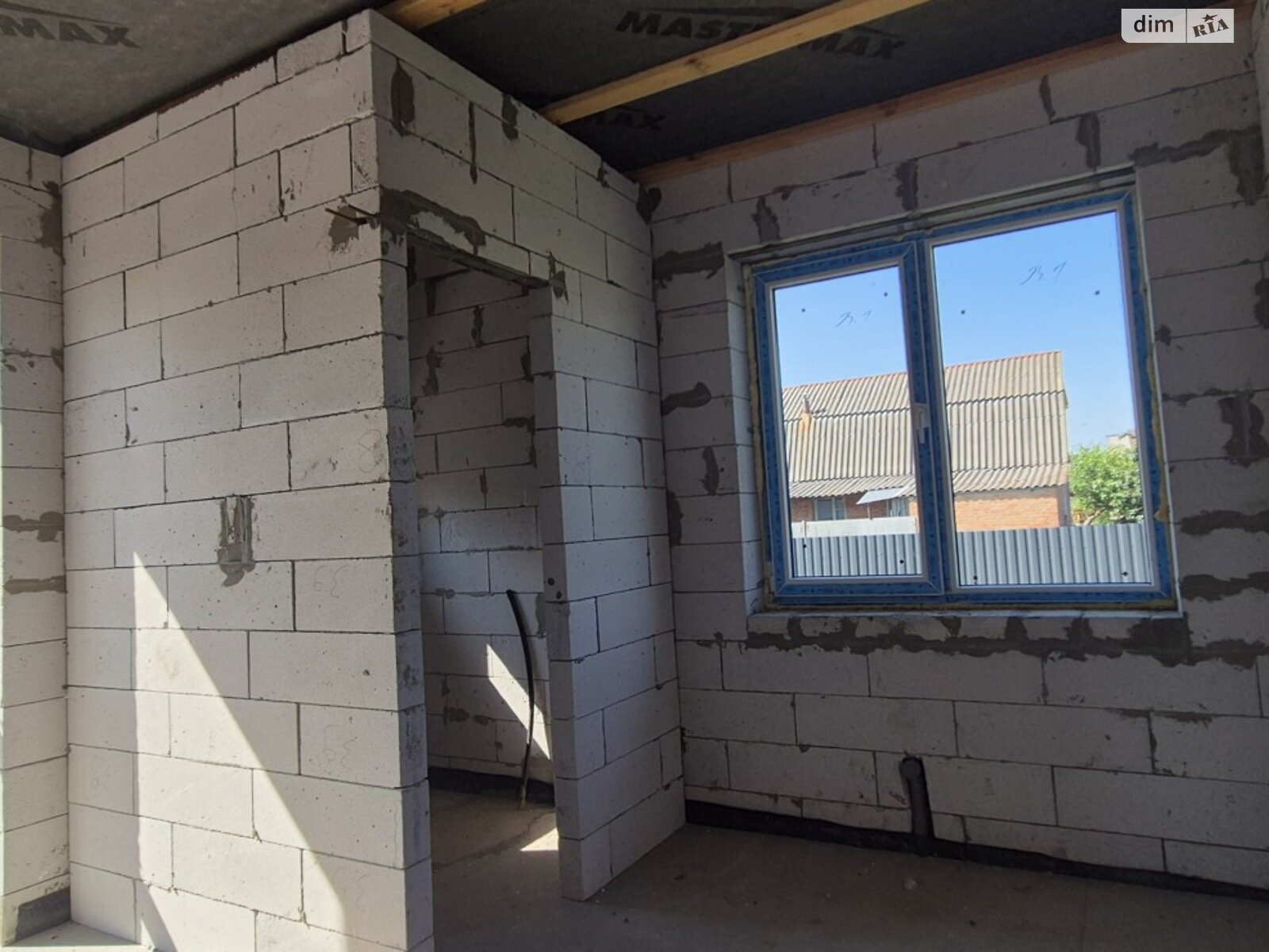 одноэтажный дом, 110 кв. м, кирпич. Продажа в Стрижавке фото 1 одноэтажный дом, 110 кв. м, кирпич. Продажа в Стрижавке фото 1