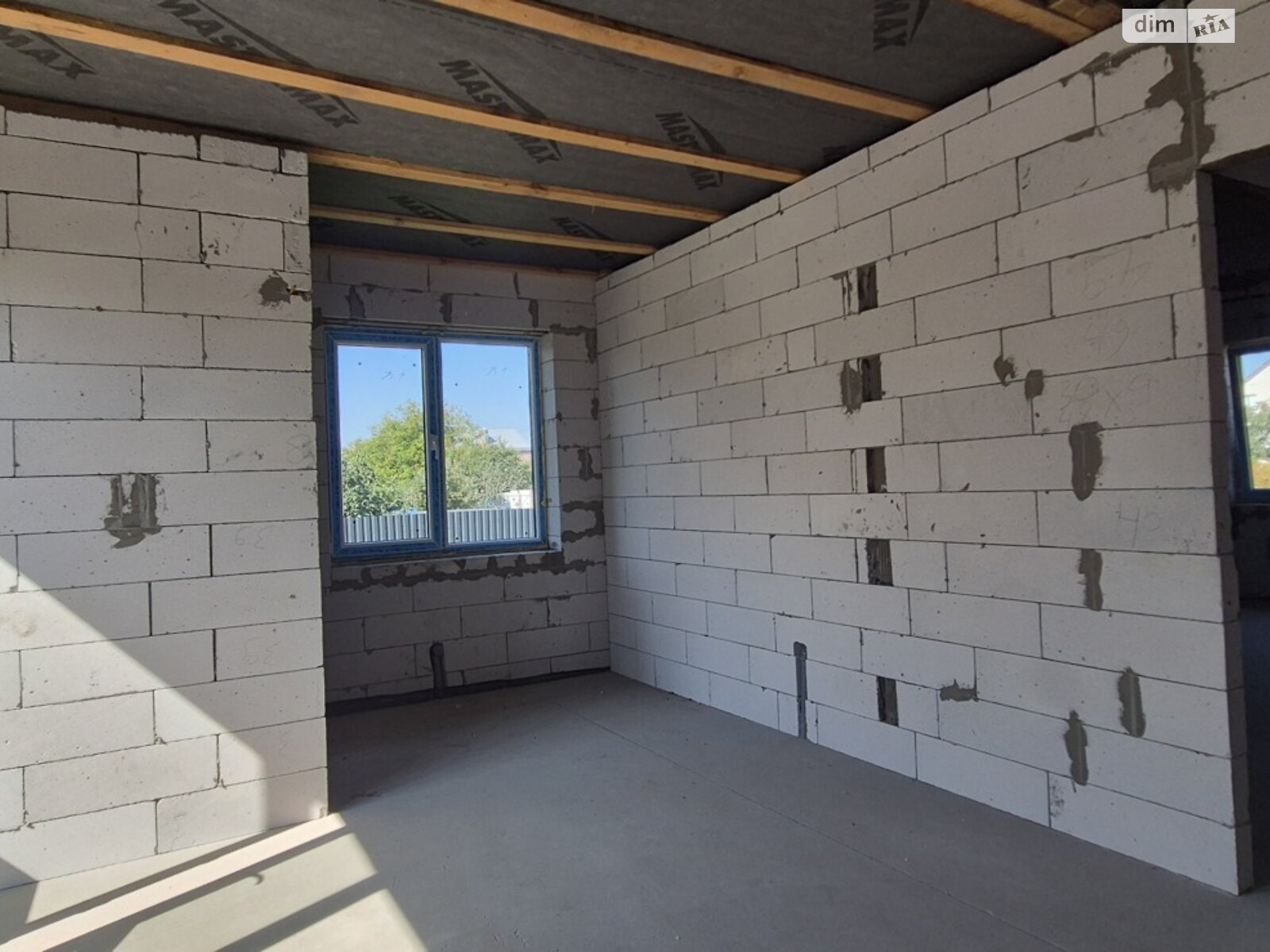 одноэтажный дом, 110 кв. м, кирпич. Продажа в Стрижавке фото 1 одноэтажный дом, 110 кв. м, кирпич. Продажа в Стрижавке фото 1