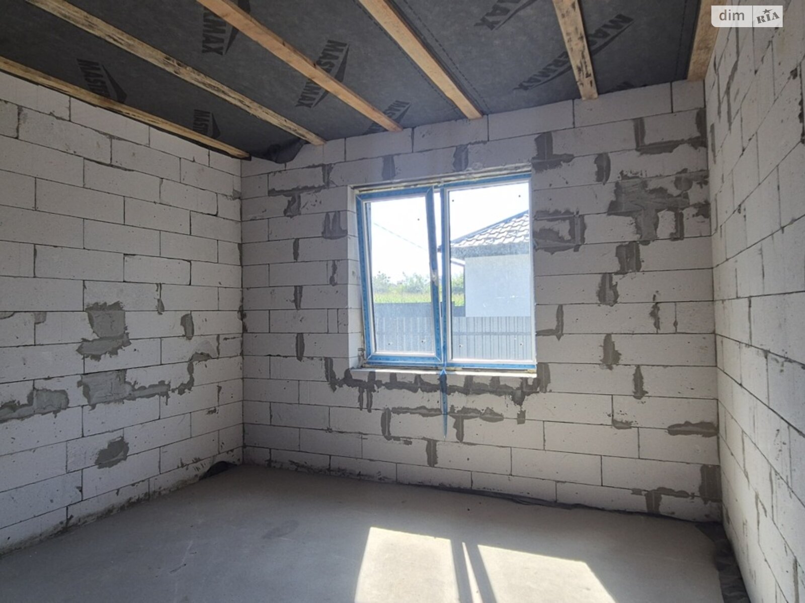 одноэтажный дом, 110 кв. м, кирпич. Продажа в Стрижавке фото 1 одноэтажный дом, 110 кв. м, кирпич. Продажа в Стрижавке фото 1