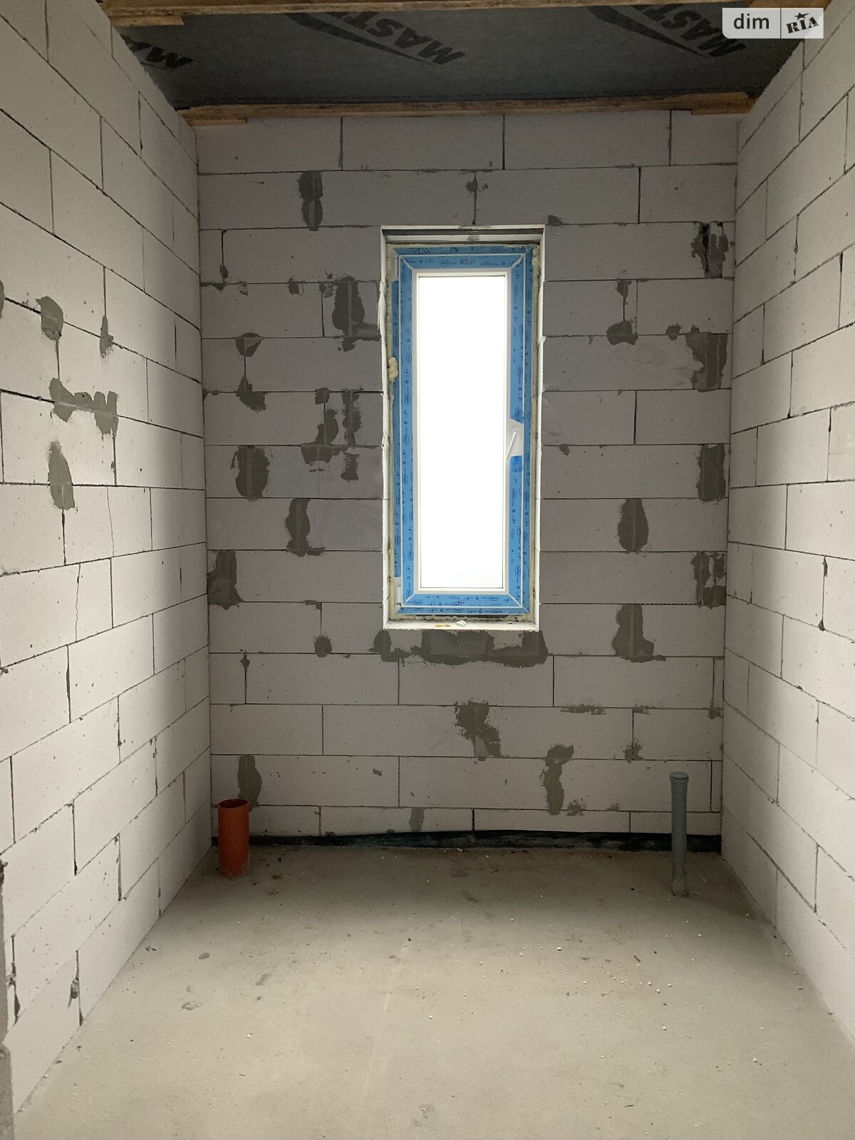 одноповерховий будинок, 95 кв. м, піноблок. Продаж у Стрижавці фото 1