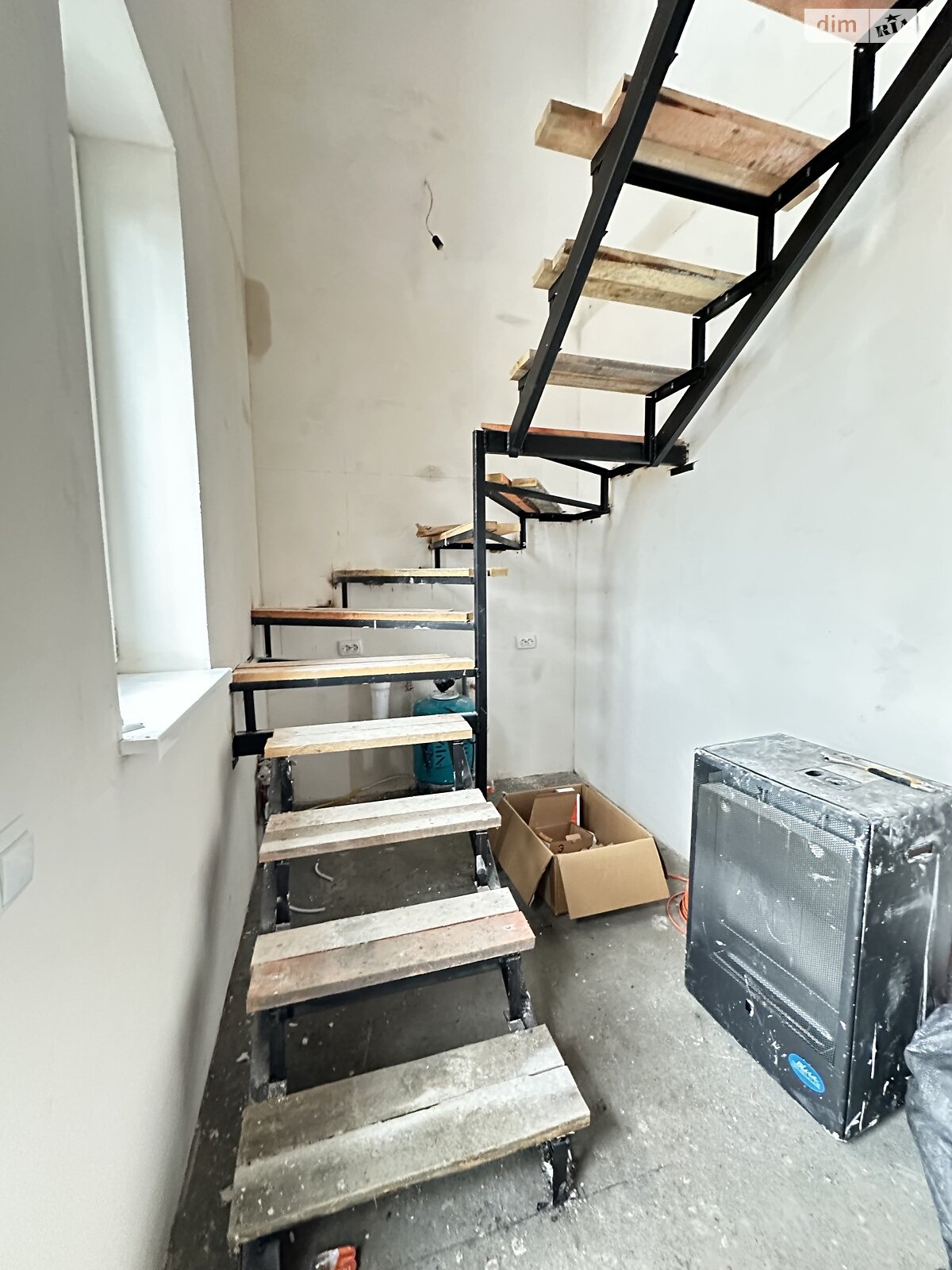 двухэтажный дом, 110 кв. м, газобетон. Продажа в Стрижавке фото 1