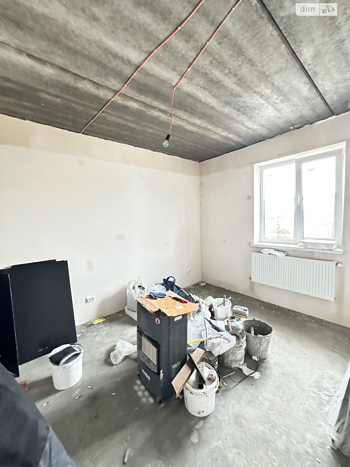 двухэтажный дом, 110 кв. м, газобетон. Продажа в Стрижавке фото 1