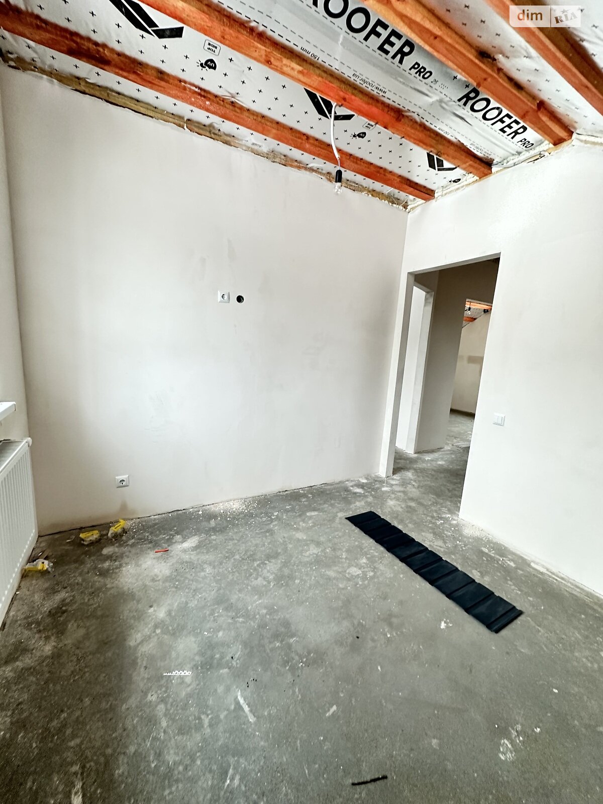 двухэтажный дом, 110 кв. м, газобетон. Продажа в Стрижавке фото 1