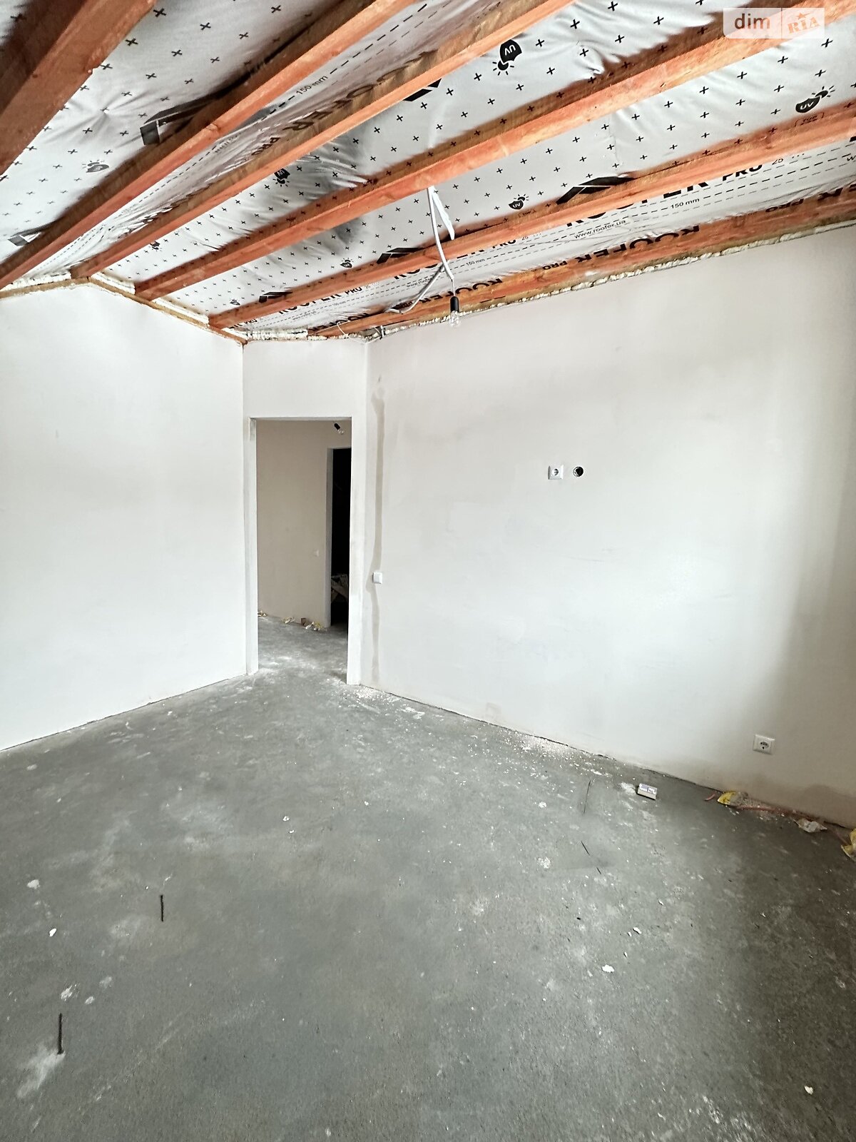 двухэтажный дом, 110 кв. м, газобетон. Продажа в Стрижавке фото 1