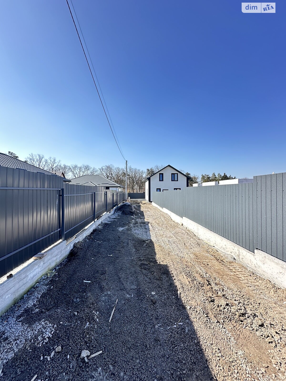 двухэтажный дом, 110 кв. м, газобетон. Продажа в Стрижавке фото 1