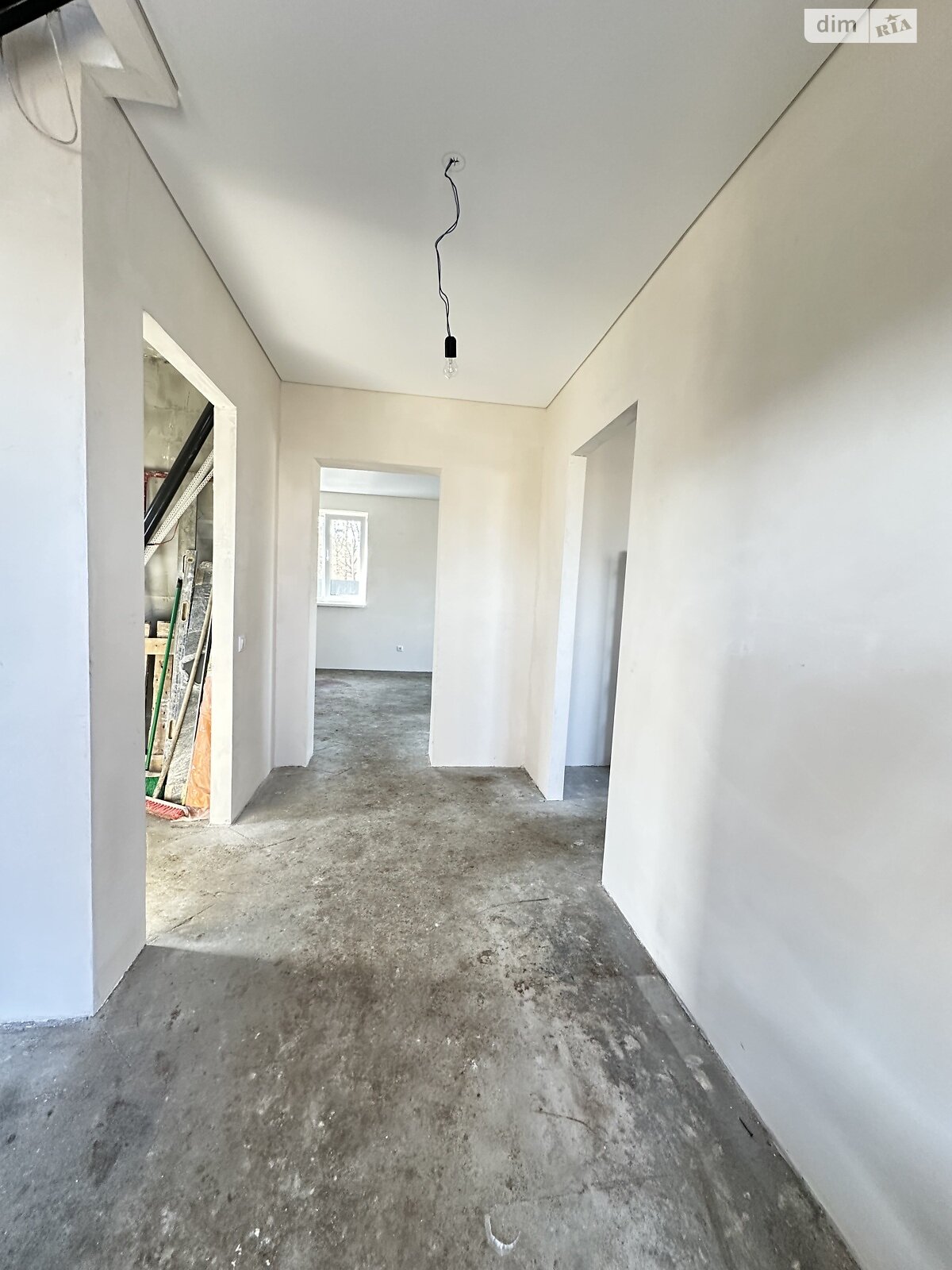 двухэтажный дом, 110 кв. м, газобетон. Продажа в Стрижавке фото 1