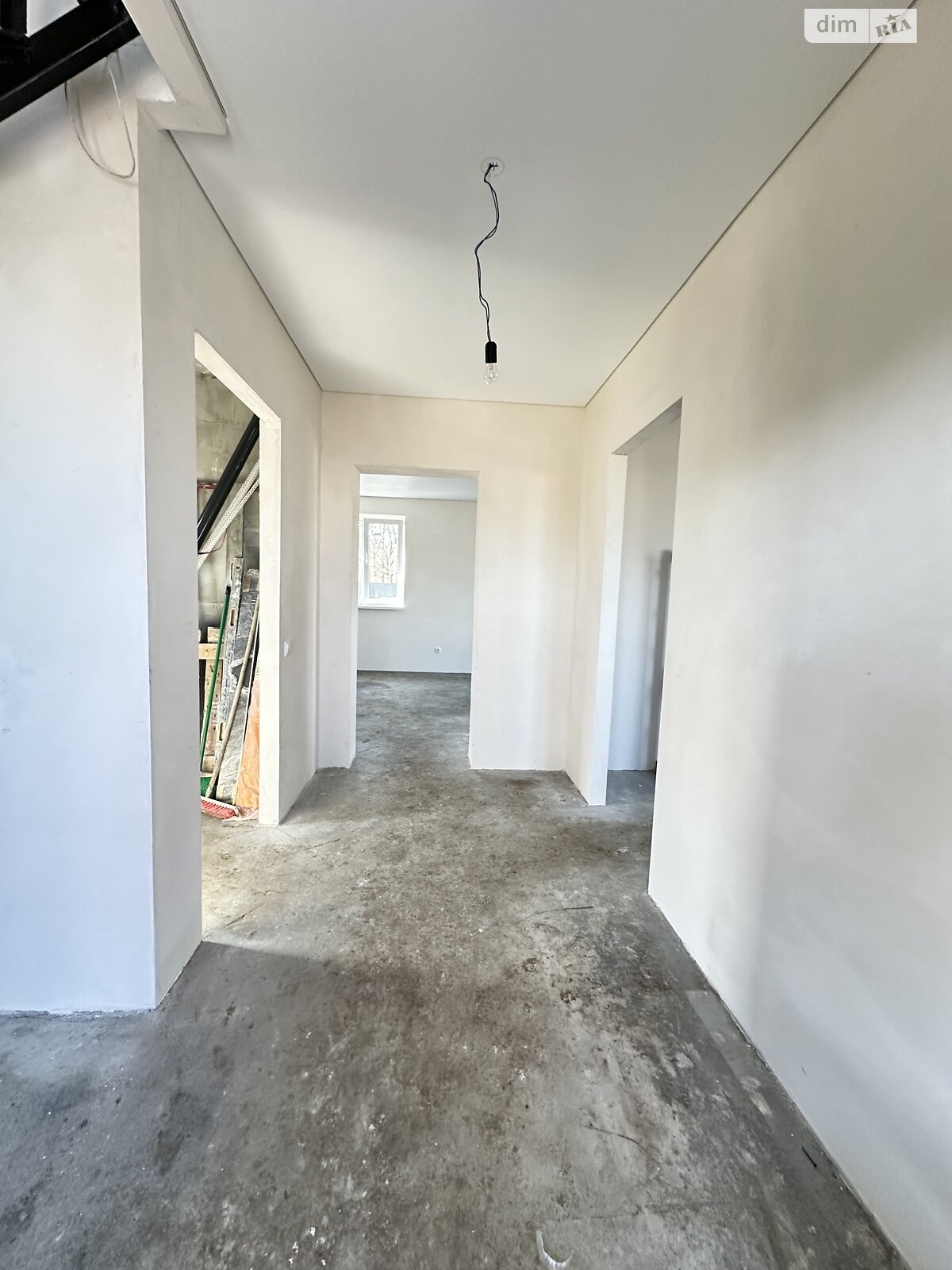 двухэтажный дом, 110 кв. м, газобетон. Продажа в Стрижавке фото 1