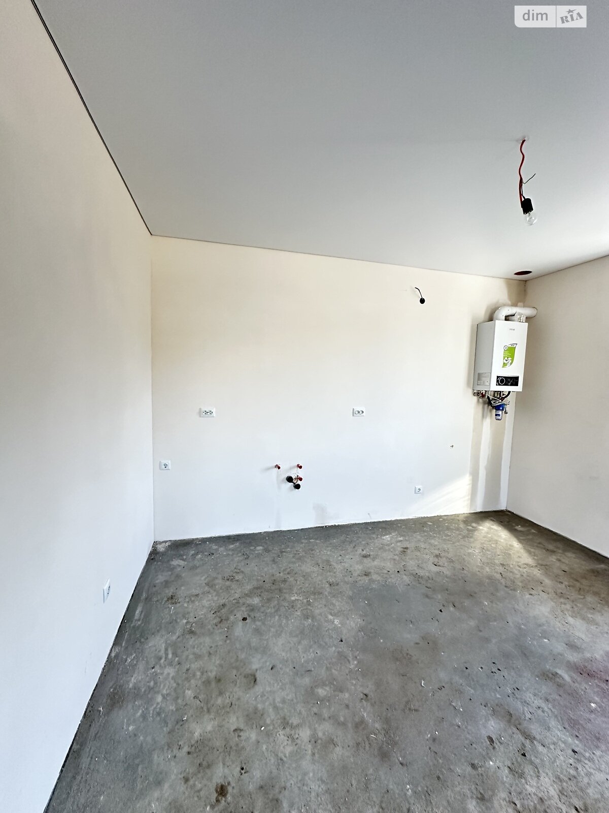 двухэтажный дом, 110 кв. м, газобетон. Продажа в Стрижавке фото 1