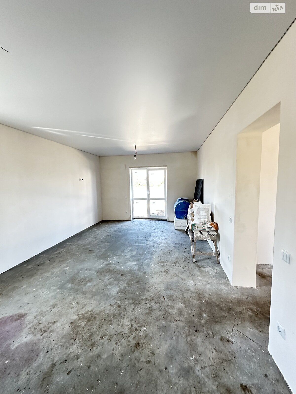 двухэтажный дом, 110 кв. м, газобетон. Продажа в Стрижавке фото 1