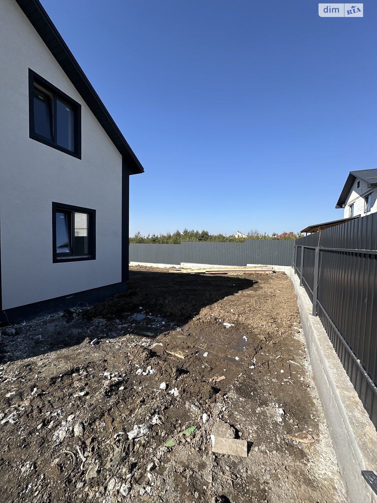 двухэтажный дом, 110 кв. м, газобетон. Продажа в Стрижавке фото 1