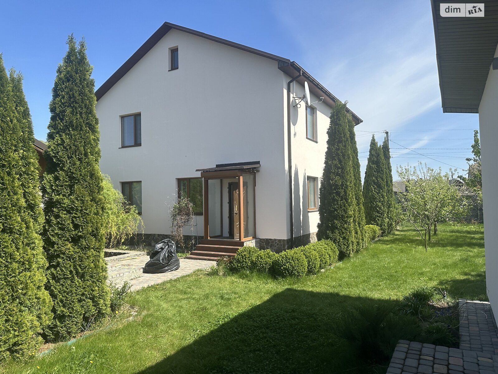 двоповерховий будинок, 149.5 кв. м, цегла. Продаж у Стрижавці фото 1 двоповерховий будинок, 149.5 кв. м, цегла. Продаж у Стрижавці фото 1