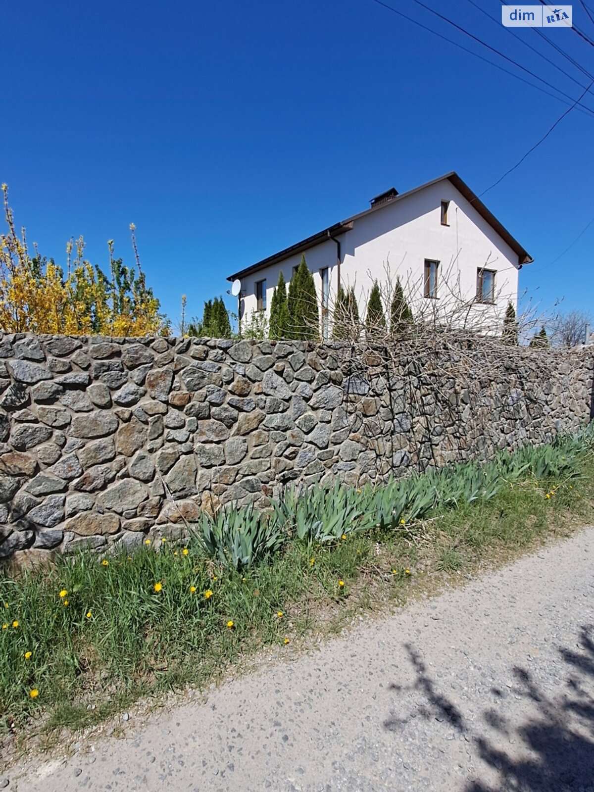 двухэтажный дом с гаражом, 149.5 кв. м, кирпич. Продажа в Стрижавке фото 1 двухэтажный дом с гаражом, 149.5 кв. м, кирпич. Продажа в Стрижавке фото 1