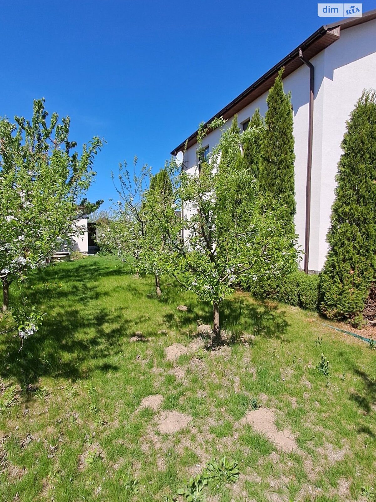 двухэтажный дом с гаражом, 149.5 кв. м, кирпич. Продажа в Стрижавке фото 1 двухэтажный дом с гаражом, 149.5 кв. м, кирпич. Продажа в Стрижавке фото 1