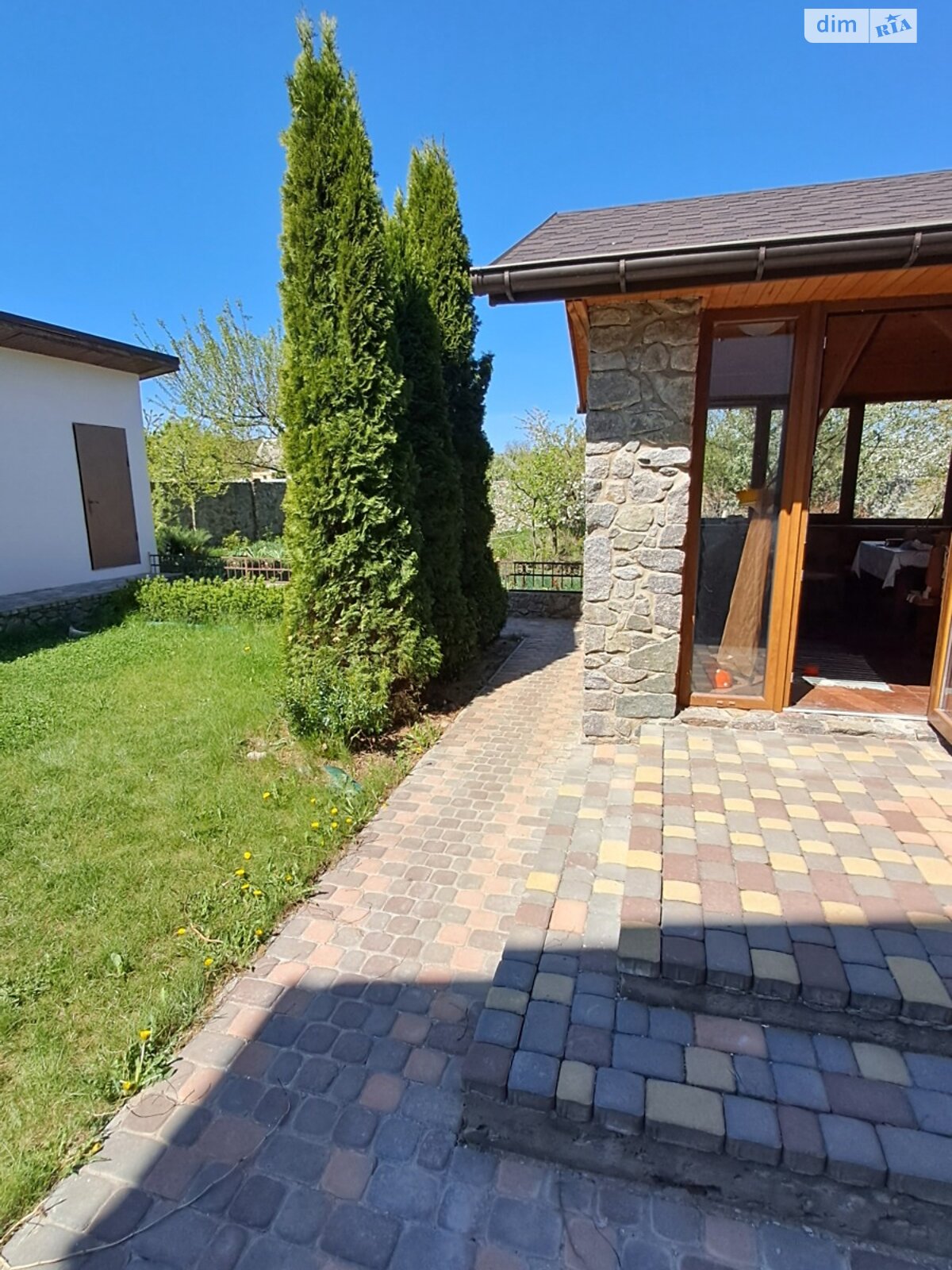 двухэтажный дом с гаражом, 149.5 кв. м, кирпич. Продажа в Стрижавке фото 1 двухэтажный дом с гаражом, 149.5 кв. м, кирпич. Продажа в Стрижавке фото 1