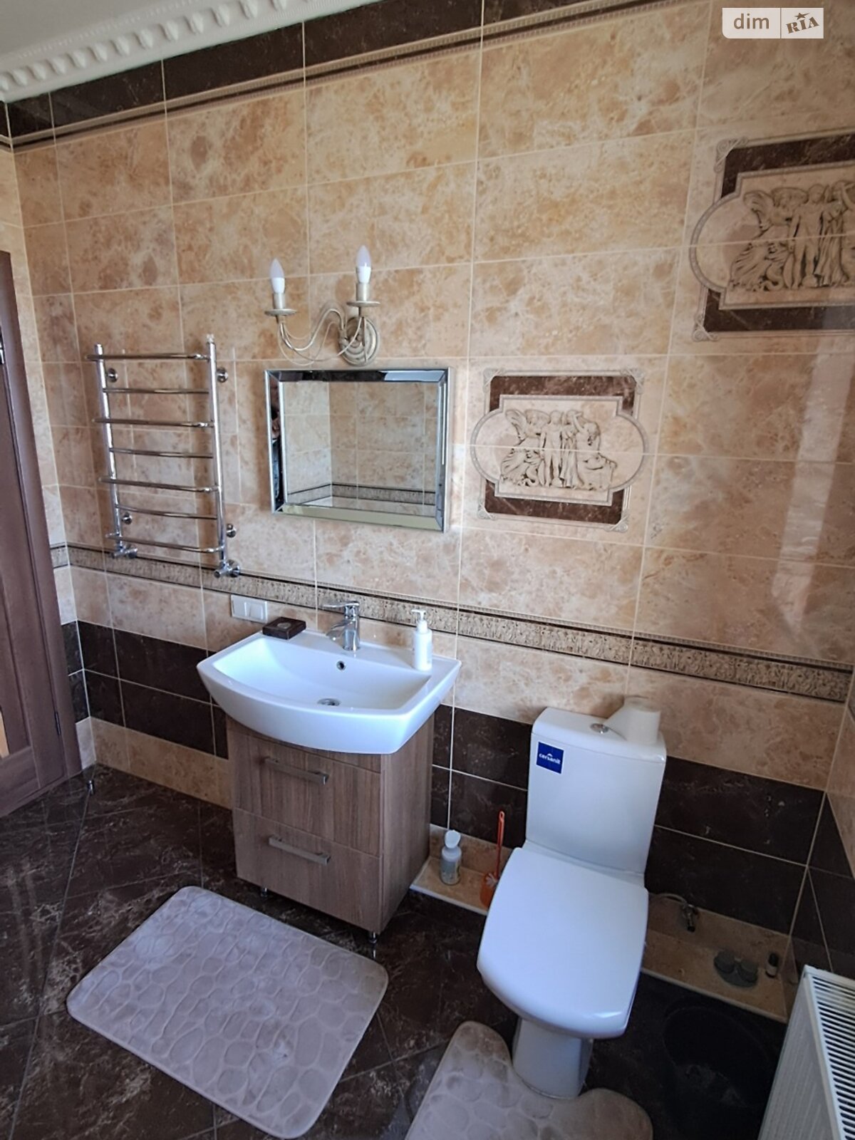 двухэтажный дом с гаражом, 149.5 кв. м, кирпич. Продажа в Стрижавке фото 1 двухэтажный дом с гаражом, 149.5 кв. м, кирпич. Продажа в Стрижавке фото 1