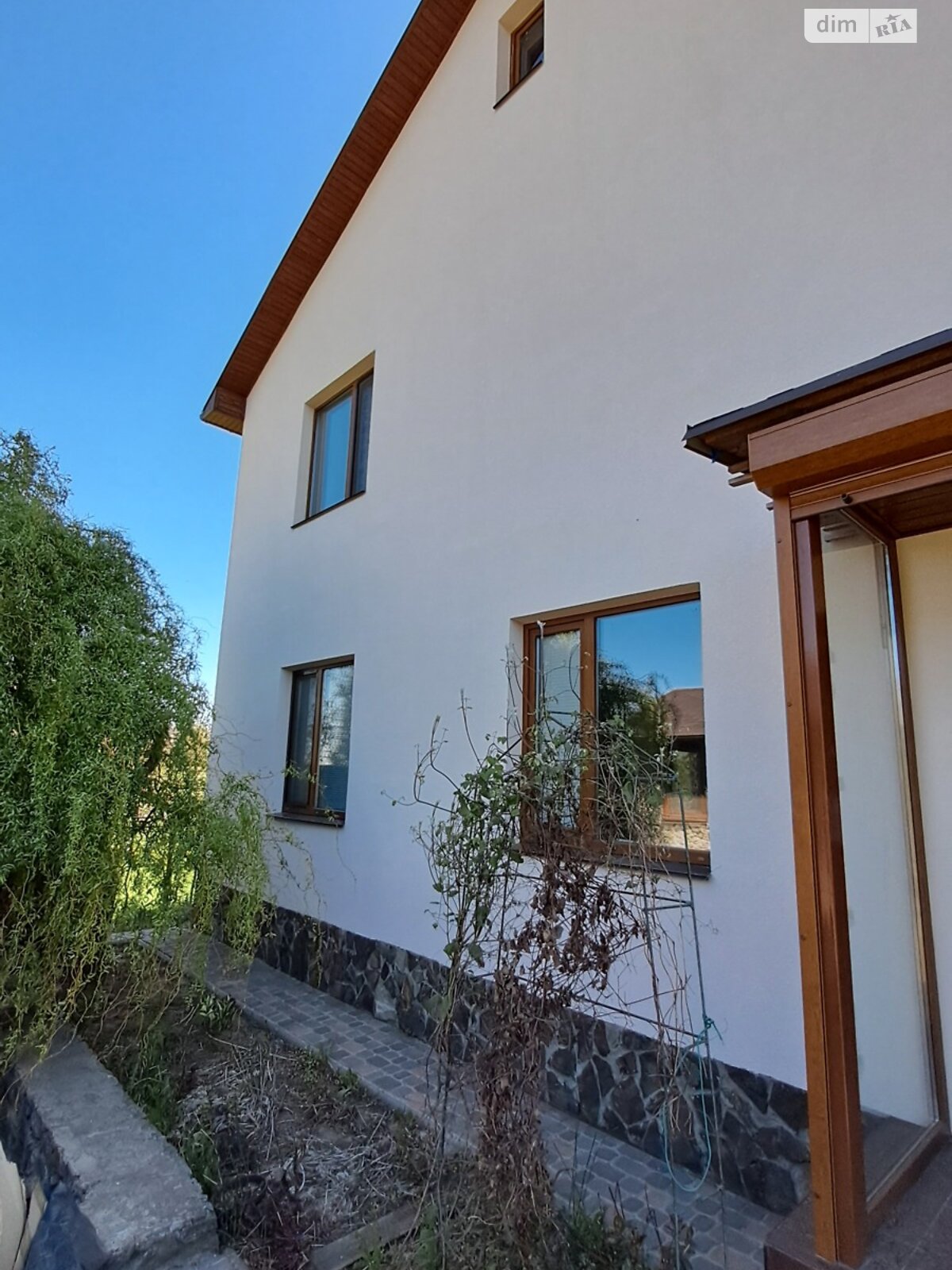 двухэтажный дом с гаражом, 149.5 кв. м, кирпич. Продажа в Стрижавке фото 1 двухэтажный дом с гаражом, 149.5 кв. м, кирпич. Продажа в Стрижавке фото 1