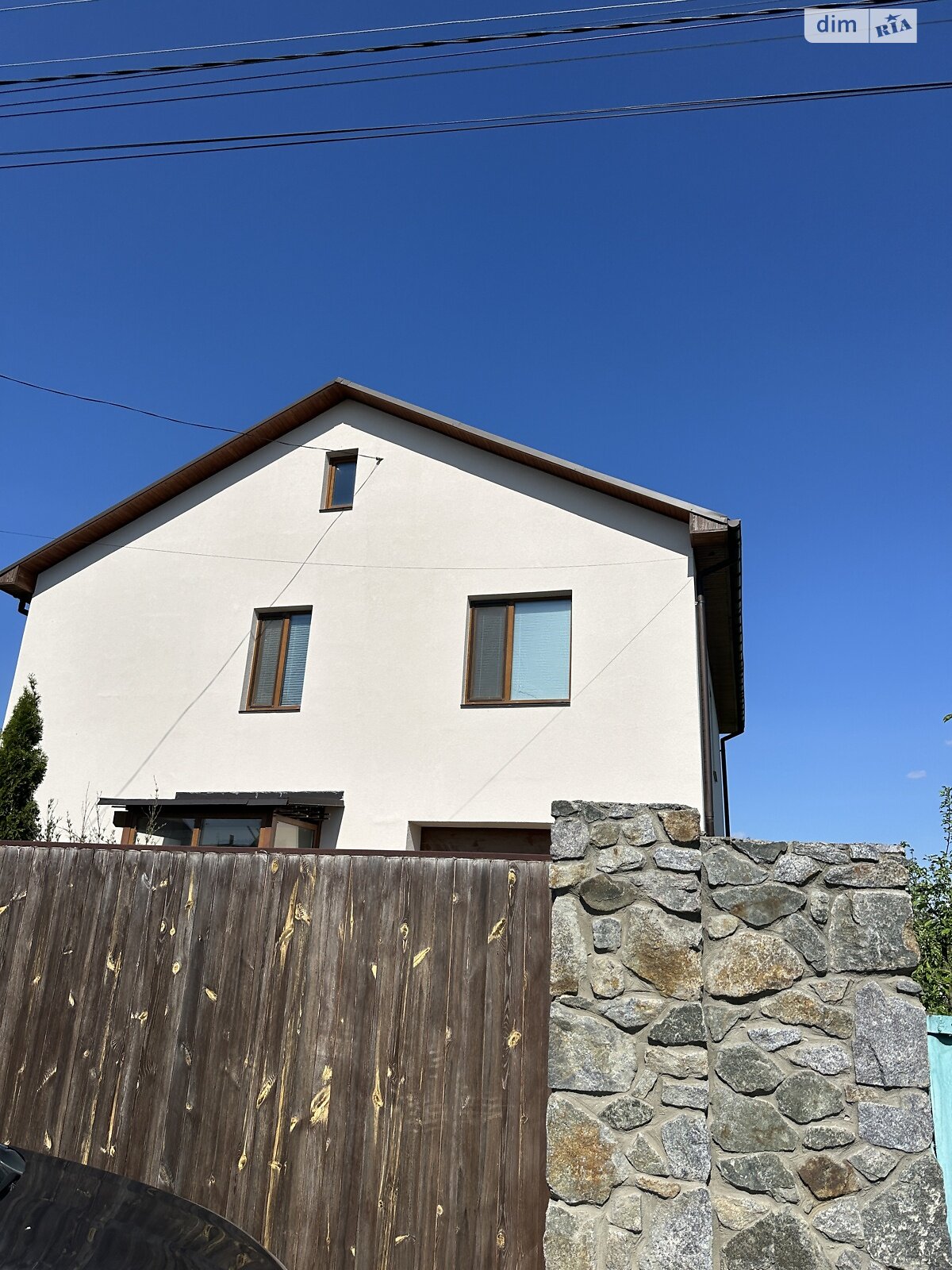 двоповерховий будинок, 149.5 кв. м, цегла. Продаж у Стрижавці фото 1 двоповерховий будинок, 149.5 кв. м, цегла. Продаж у Стрижавці фото 1