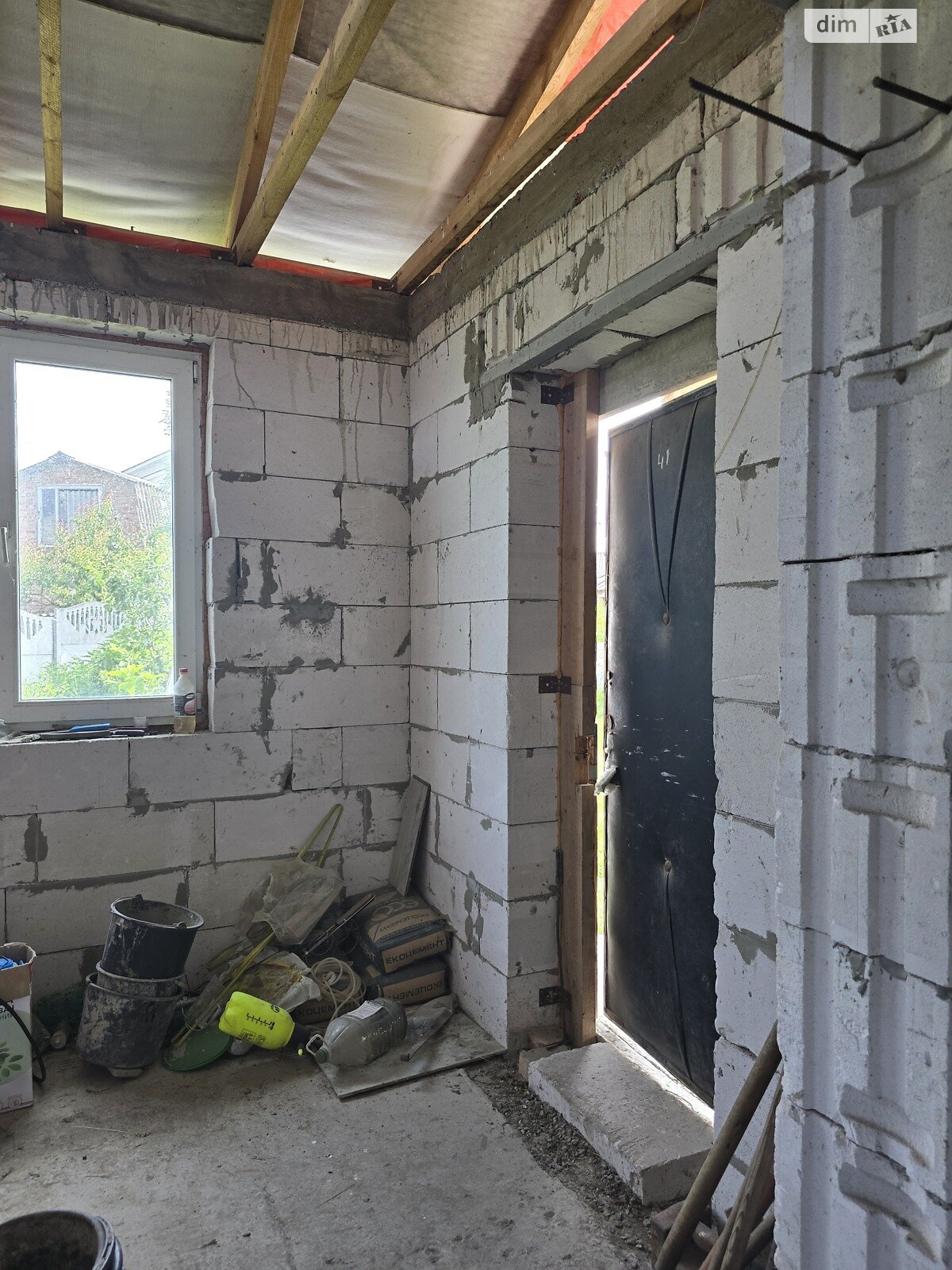 двоповерховий будинок, 135 кв. м, газобетон. Продаж у Стрижавці фото 1 двоповерховий будинок, 135 кв. м, газобетон. Продаж у Стрижавці фото 1