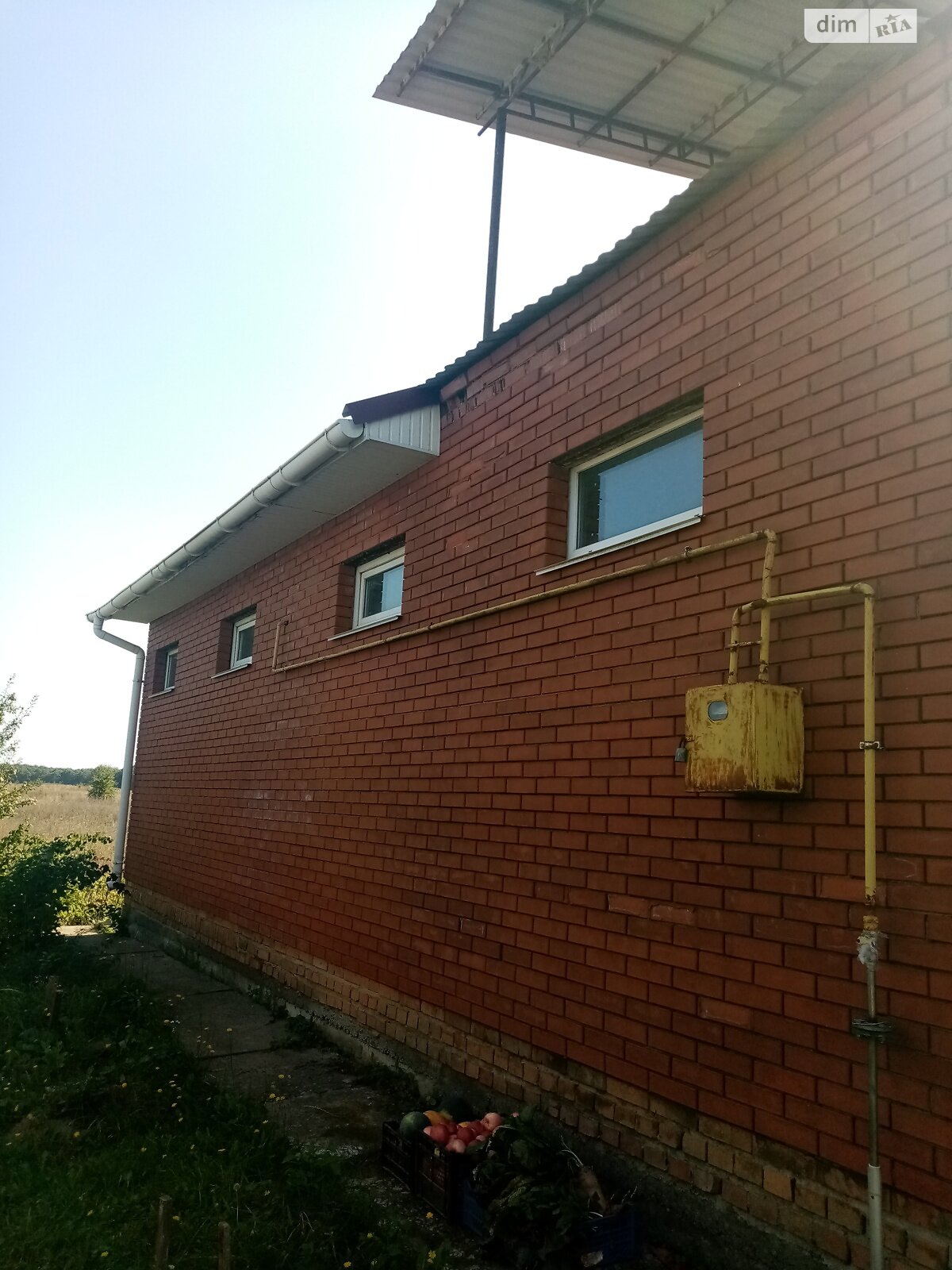 двухэтажный дом, 260 кв. м, кирпич. Продажа в Стрижавке фото 1 двухэтажный дом, 260 кв. м, кирпич. Продажа в Стрижавке фото 1