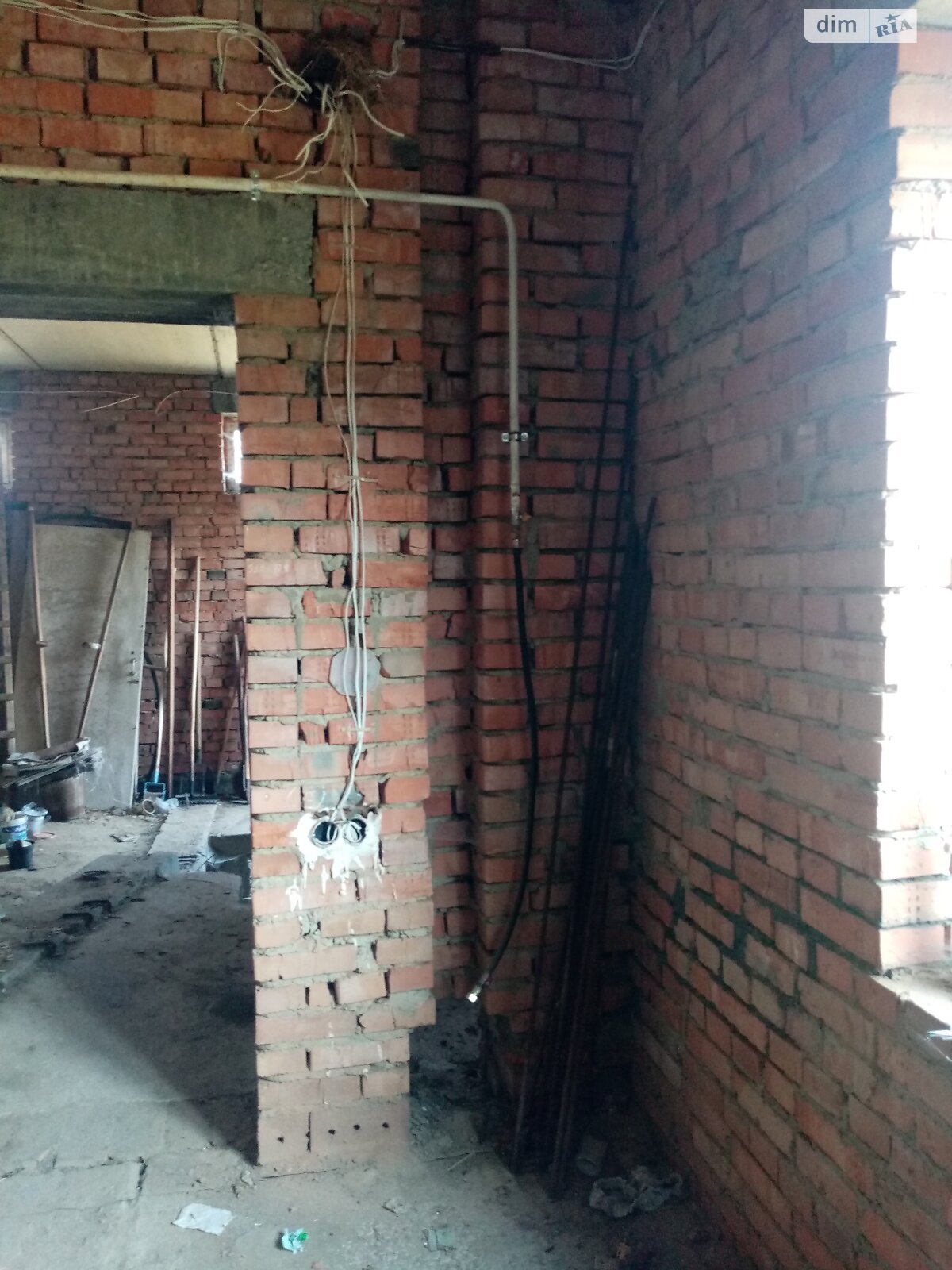 двухэтажный дом, 260 кв. м, кирпич. Продажа в Стрижавке фото 1 двухэтажный дом, 260 кв. м, кирпич. Продажа в Стрижавке фото 1