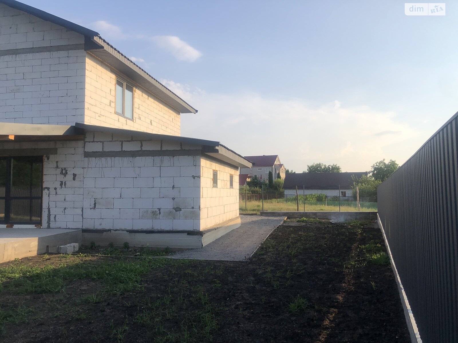 двухэтажный дом, 140 кв. м, пеноблок. Продажа в Стрижавке фото 1 двухэтажный дом, 140 кв. м, пеноблок. Продажа в Стрижавке фото 1