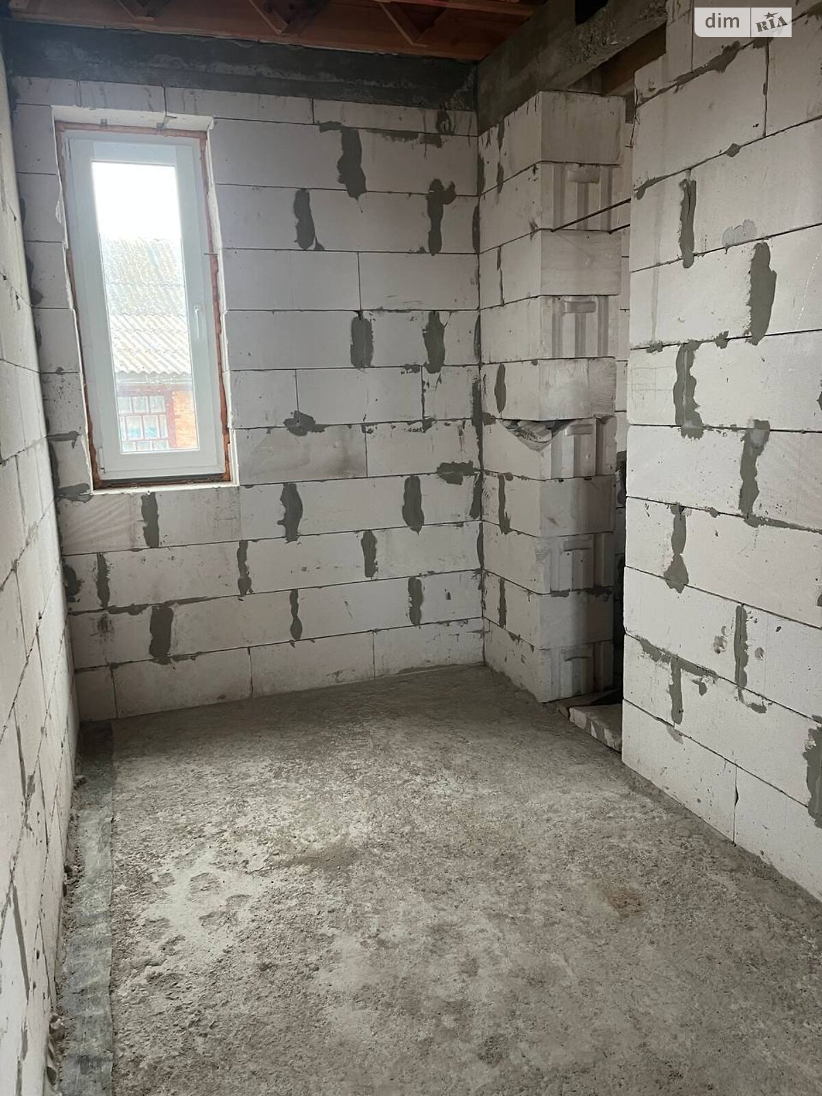 двухэтажный дом, 135 кв. м, газобетон. Продажа в Стрижавке фото 1 двухэтажный дом, 135 кв. м, газобетон. Продажа в Стрижавке фото 1
