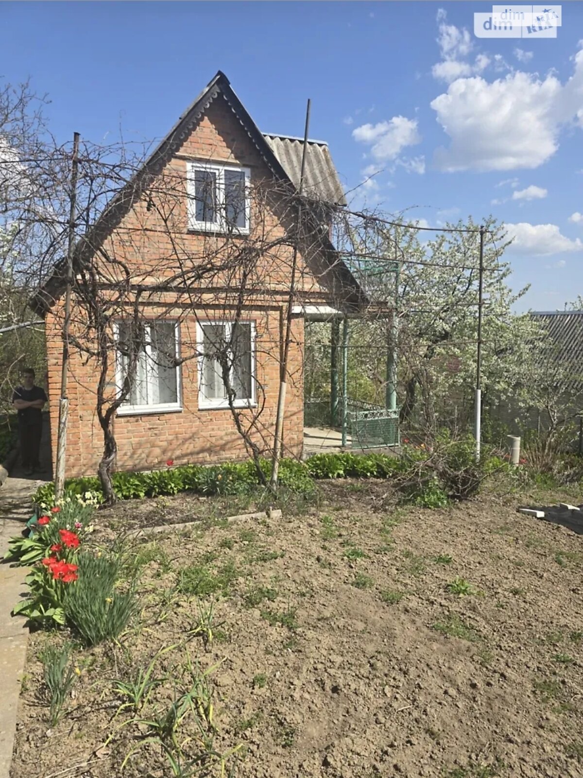 двоповерховий будинок, 36 кв. м, цегла. Продаж у Стрижавці фото 1 двоповерховий будинок, 36 кв. м, цегла. Продаж у Стрижавці фото 1