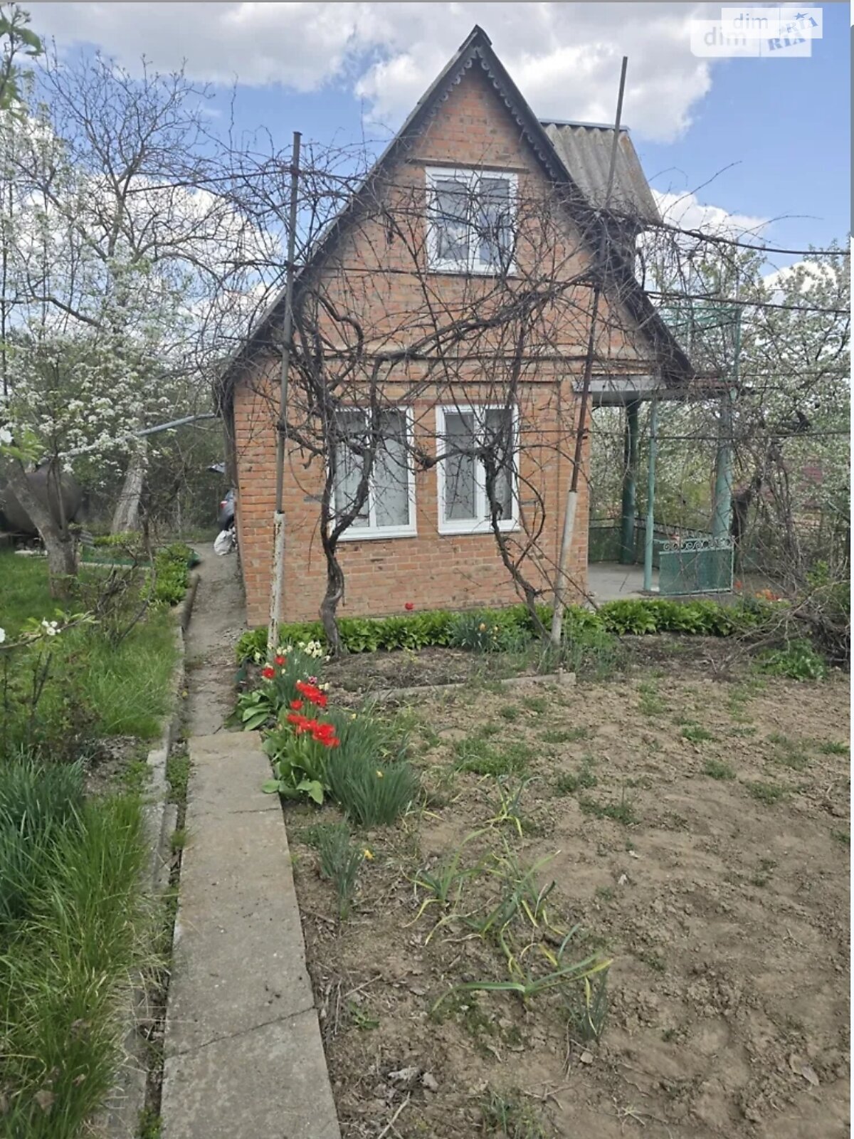 двоповерховий будинок, 36 кв. м, цегла. Продаж у Стрижавці фото 1 двоповерховий будинок, 36 кв. м, цегла. Продаж у Стрижавці фото 1