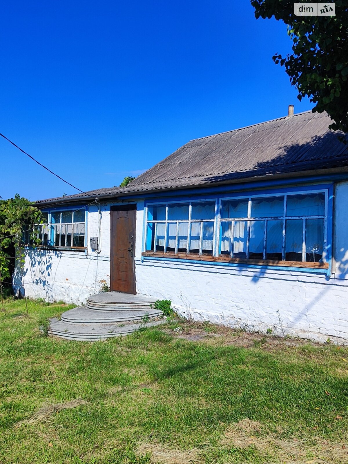 одноповерховий будинок, 80 кв. м, цегла. Продаж у Стрижавці фото 1 одноповерховий будинок, 80 кв. м, цегла. Продаж у Стрижавці фото 1