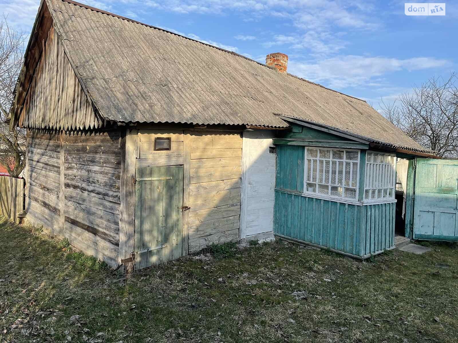 одноэтажный дом, 64 кв. м, дерево и кирпич. Продажа в Стрижевке фото 1 одноэтажный дом, 64 кв. м, дерево и кирпич. Продажа в Стрижевке фото 1