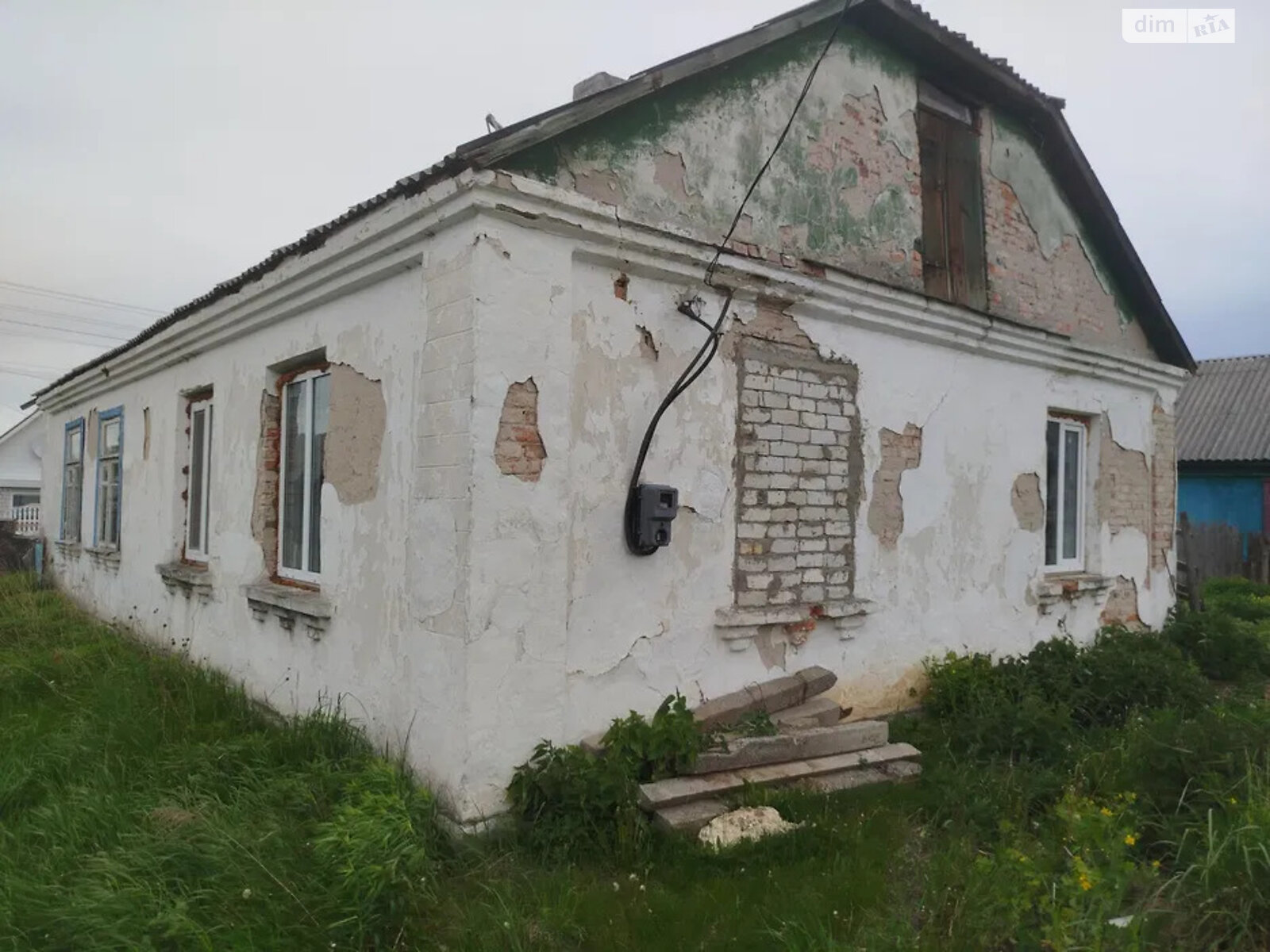 одноповерховий будинок з опаленням, 108 кв. м, цегла. Продаж у Стрижівці фото 1 одноповерховий будинок з опаленням, 108 кв. м, цегла. Продаж у Стрижівці фото 1
