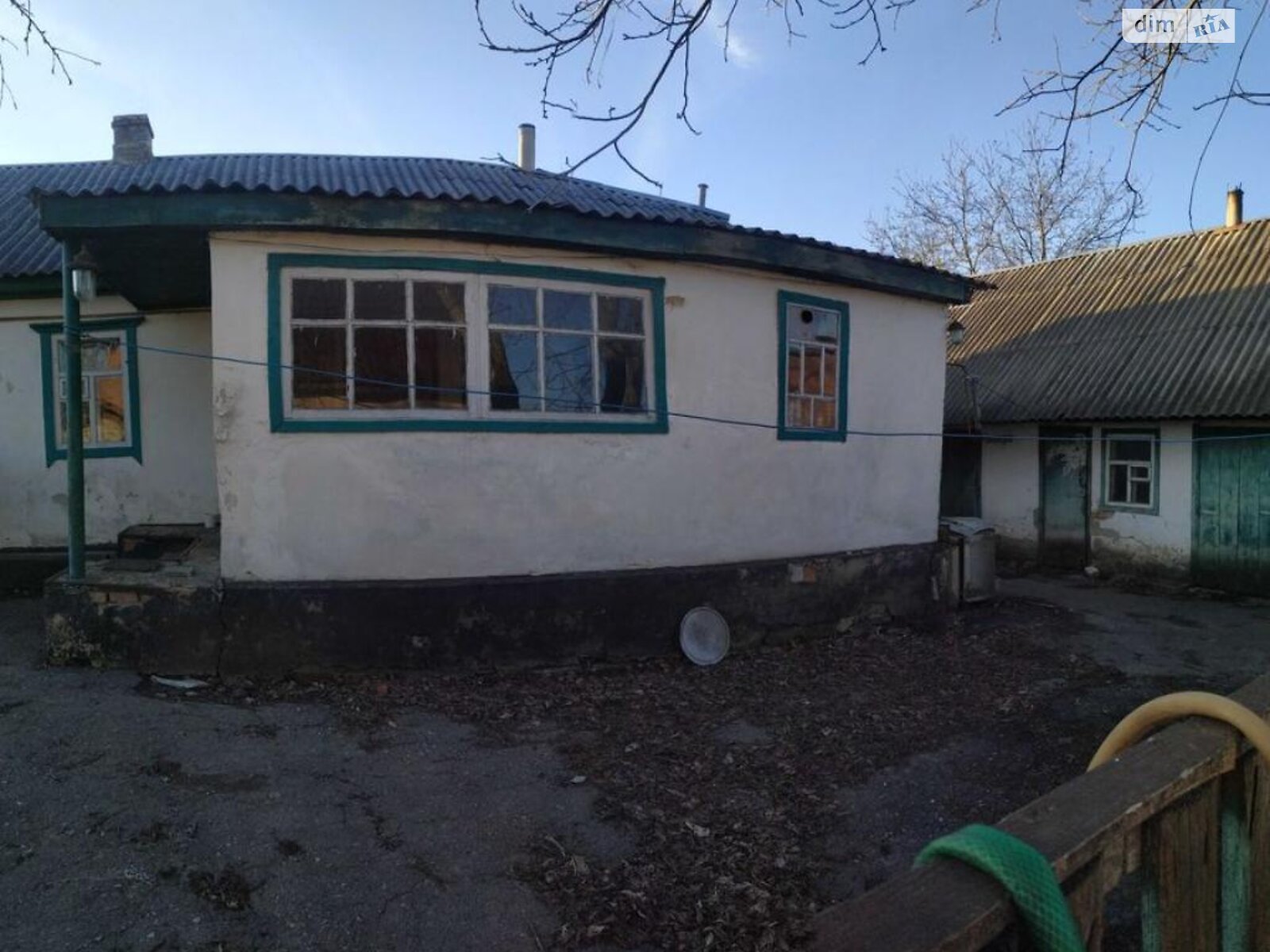 одноповерховий будинок з опаленням, 78.5 кв. м, зруб. Продаж у Стрижівці фото 1