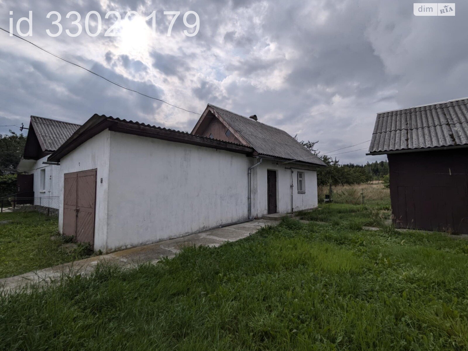 одноэтажный дом с гаражом, 104.7 кв. м, кирпич. Продажа в Стримбе фото 1 одноэтажный дом с гаражом, 104.7 кв. м, кирпич. Продажа в Стримбе фото 1