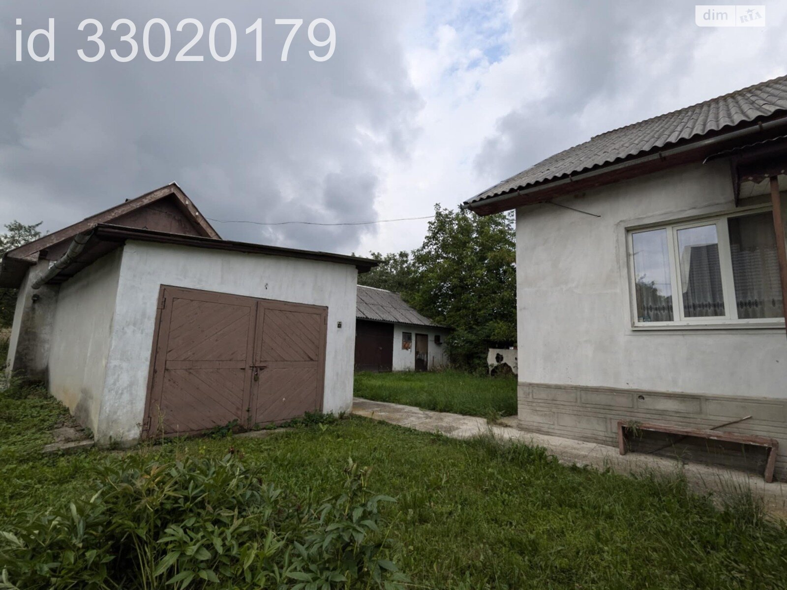 одноэтажный дом с гаражом, 104.7 кв. м, кирпич. Продажа в Стримбе фото 1 одноэтажный дом с гаражом, 104.7 кв. м, кирпич. Продажа в Стримбе фото 1