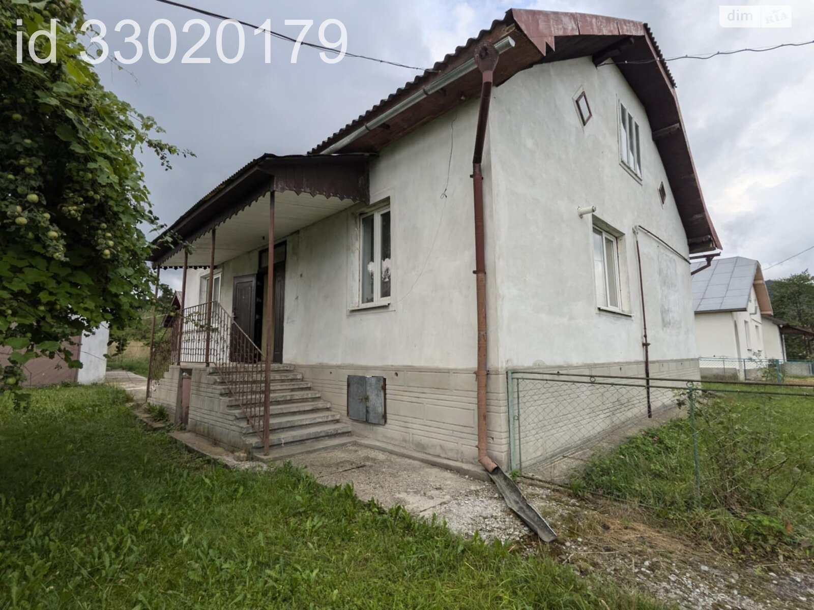 одноэтажный дом с гаражом, 104.7 кв. м, кирпич. Продажа в Стримбе фото 1 одноэтажный дом с гаражом, 104.7 кв. м, кирпич. Продажа в Стримбе фото 1