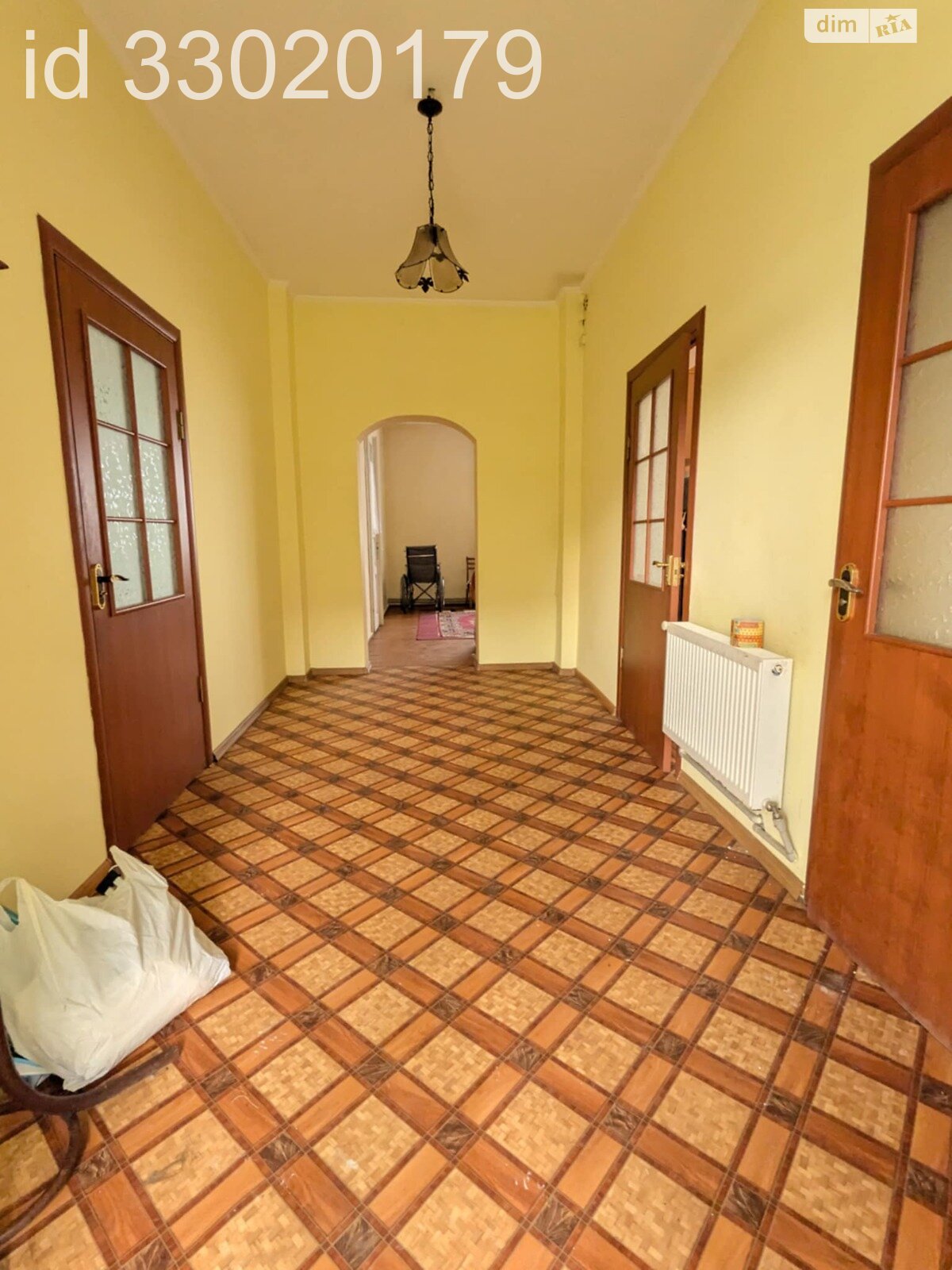 одноэтажный дом с гаражом, 104.7 кв. м, кирпич. Продажа в Стримбе фото 1 одноэтажный дом с гаражом, 104.7 кв. м, кирпич. Продажа в Стримбе фото 1