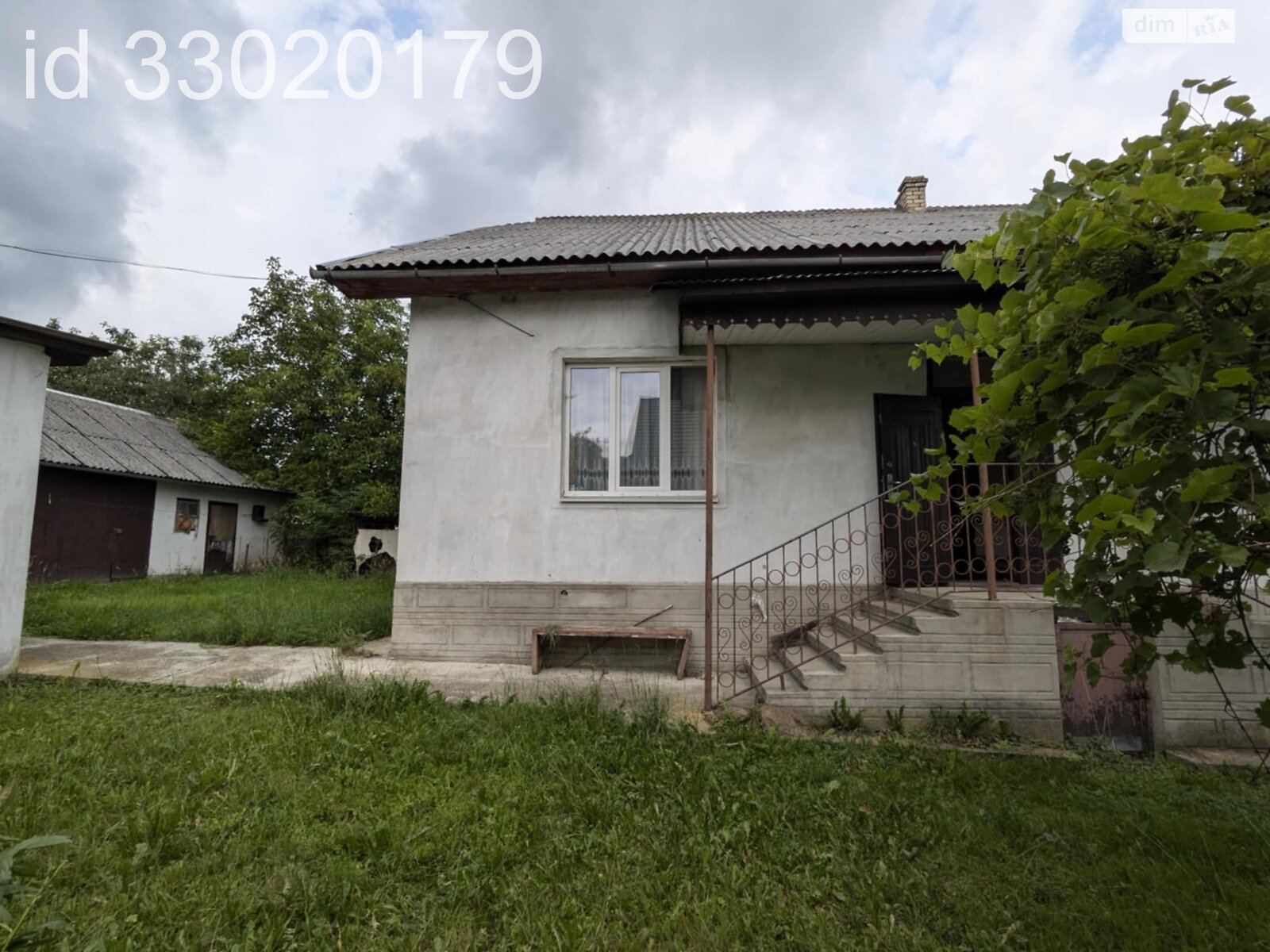 одноэтажный дом с гаражом, 104.7 кв. м, кирпич. Продажа в Стримбе фото 1 одноэтажный дом с гаражом, 104.7 кв. м, кирпич. Продажа в Стримбе фото 1